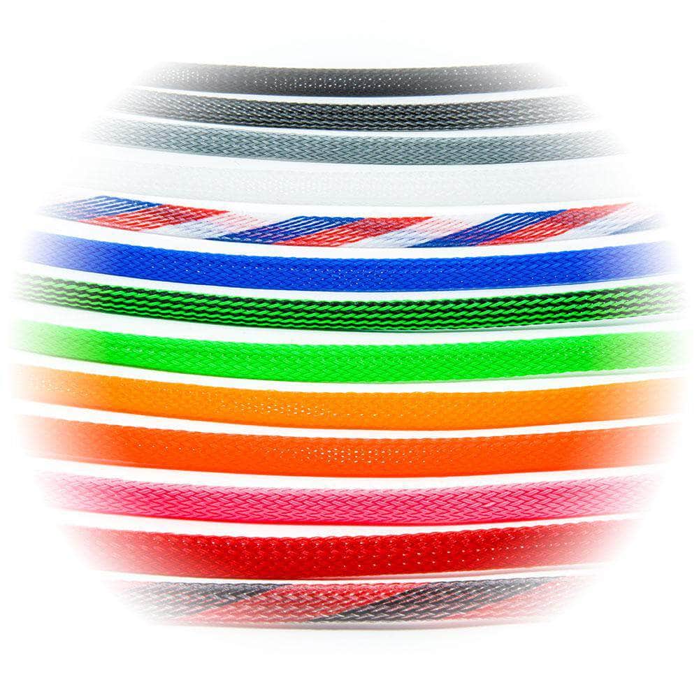  RDQ 3/8'' x 2ft. Braided Mesh Wire Wrap for ESC and Motor Wires、mySite、merchandisen