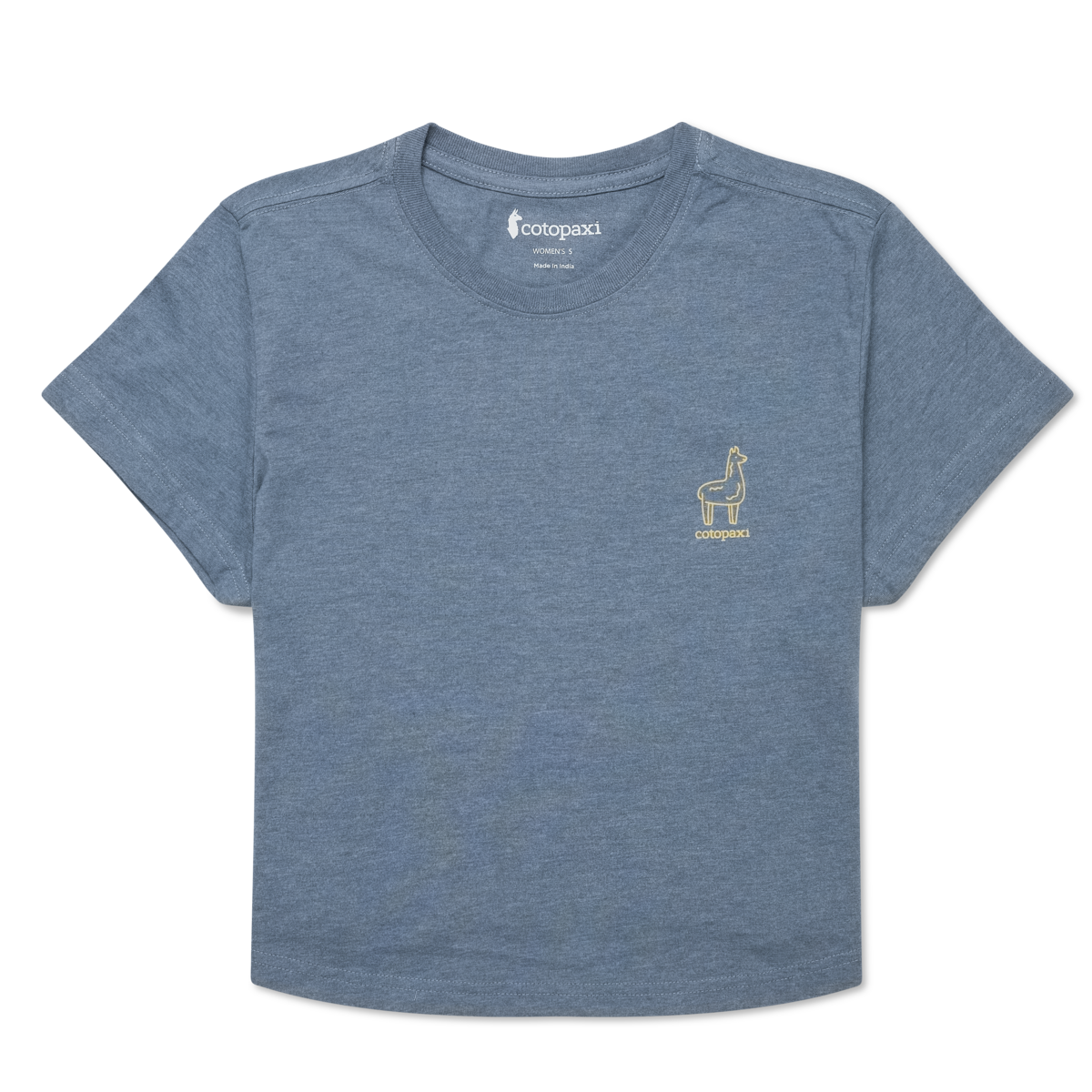 Tiny Llama Crop T-Shirt - Women's、mySite、shTiny Llama Crop T-Shirt - Women's、mySite、glenpowelloop_name