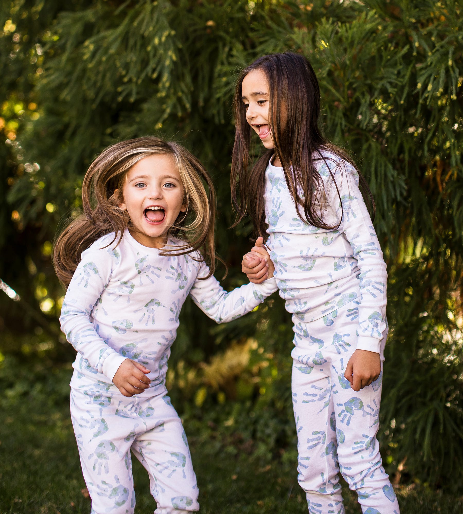 Happy Earth Hands Organic Cotton Sleep & Play、mySite、g9winljtr