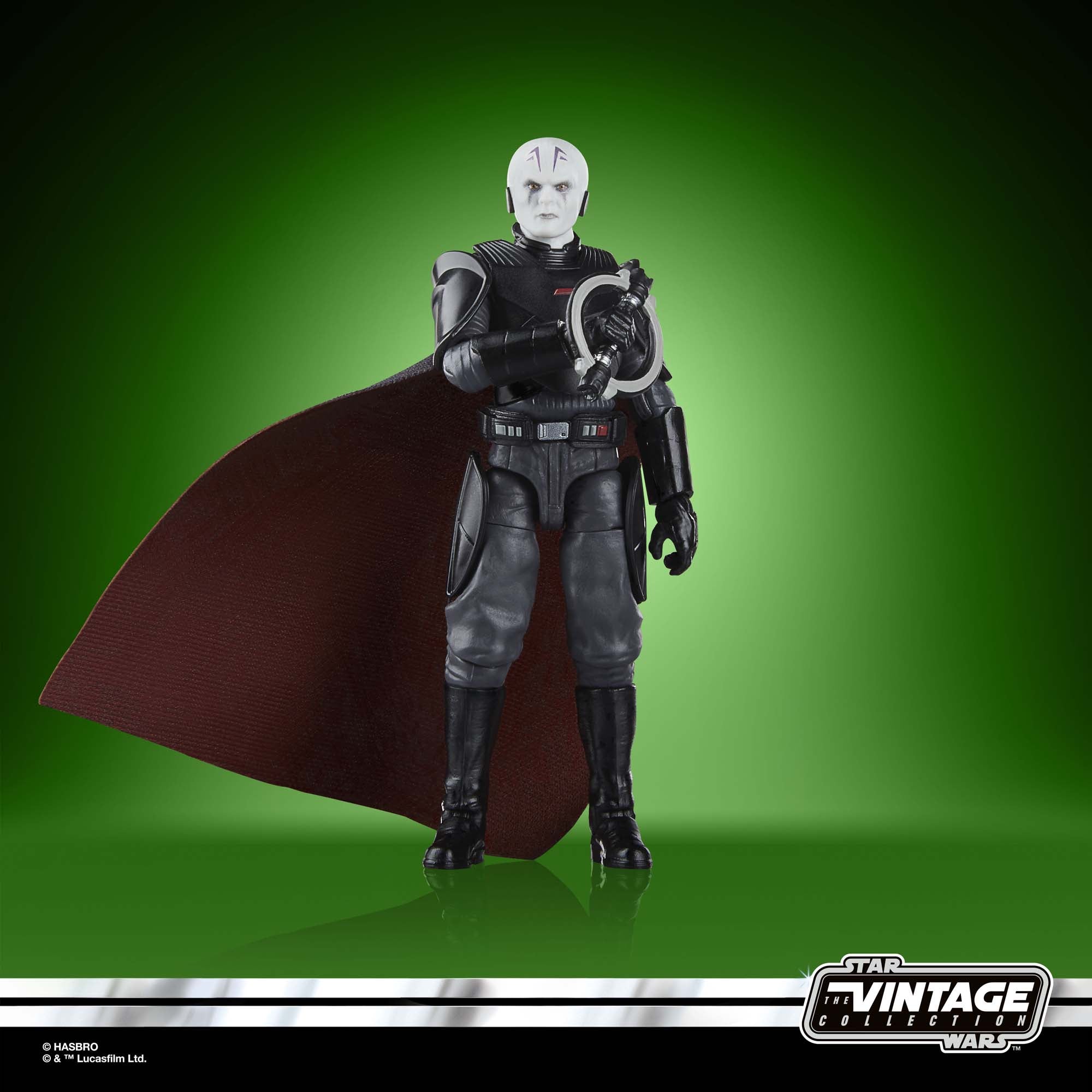 Star Wars The Vintage Collection Grand Inquisitor、mySite、hgirdovlk