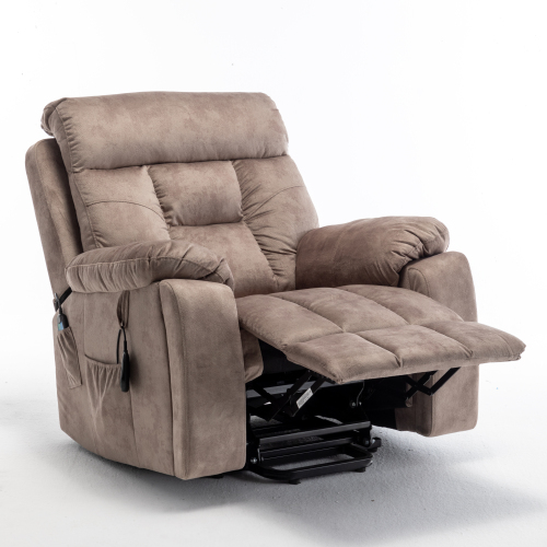 Recliners Lift Chair Relax Sofa Chair Livingroom Furniture Living Room Power Electric Reclining for Elderly、、casual