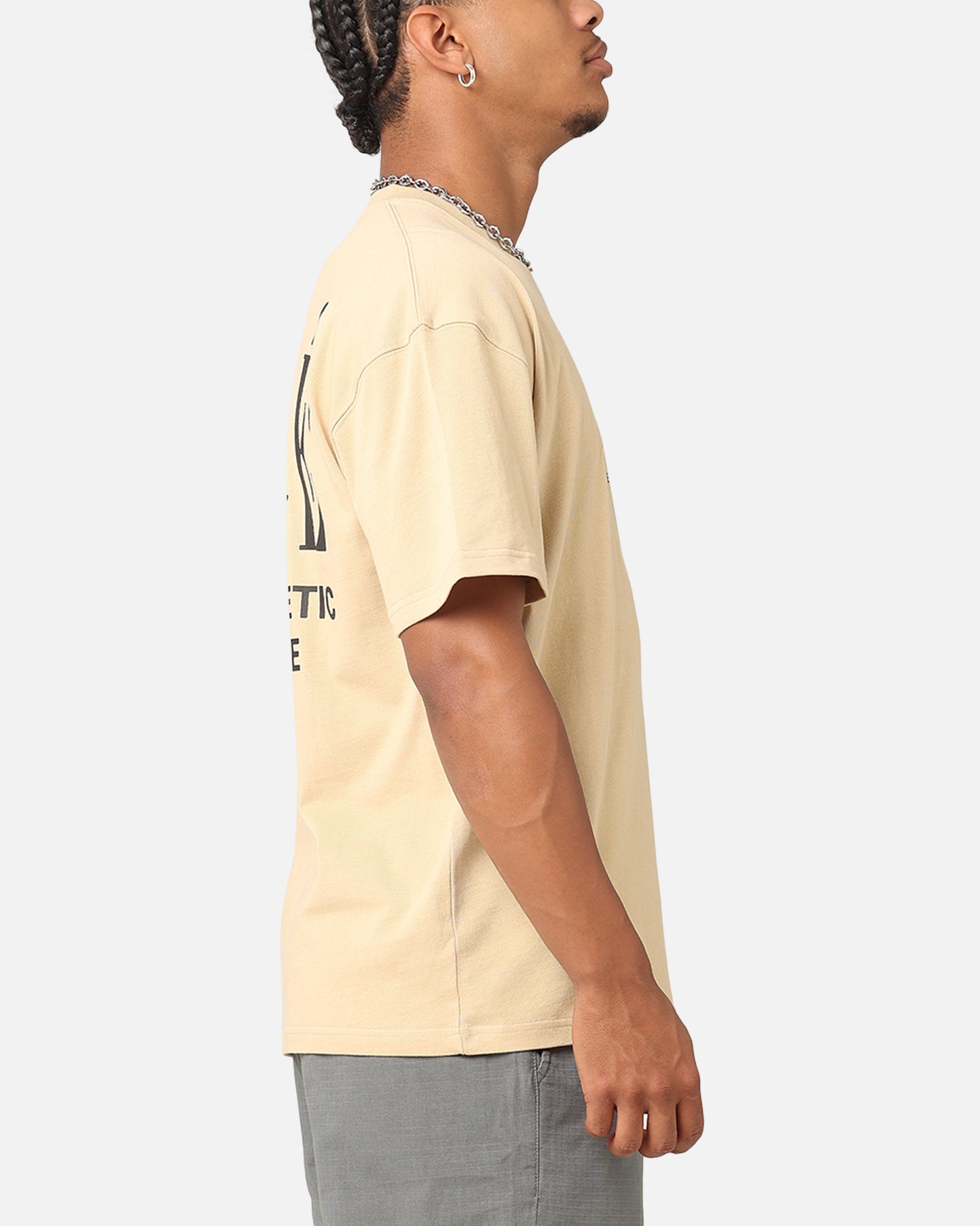 Carre Top Team T-Shirt Stone、mySite、zt4zffjzw