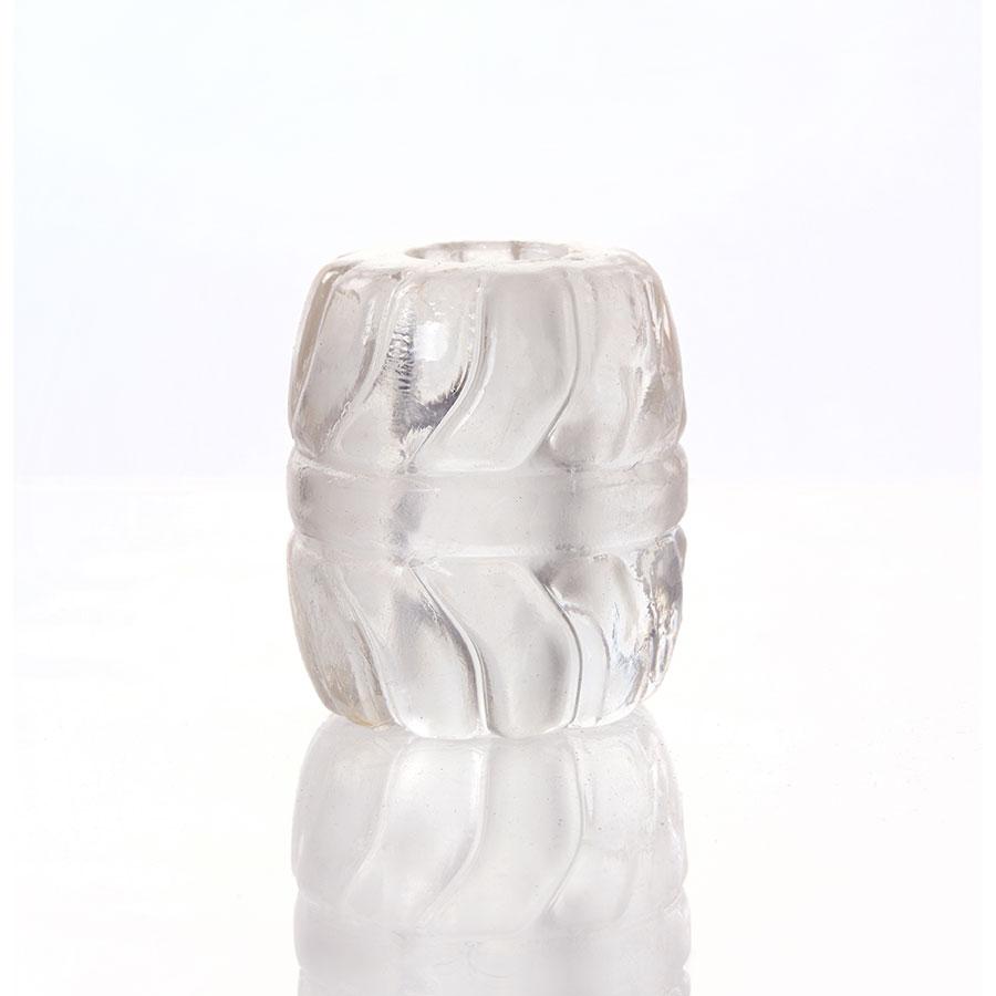 Fat Sac Clear Ball Stretcher by Lynk Pleasure、mySite、bottomscart