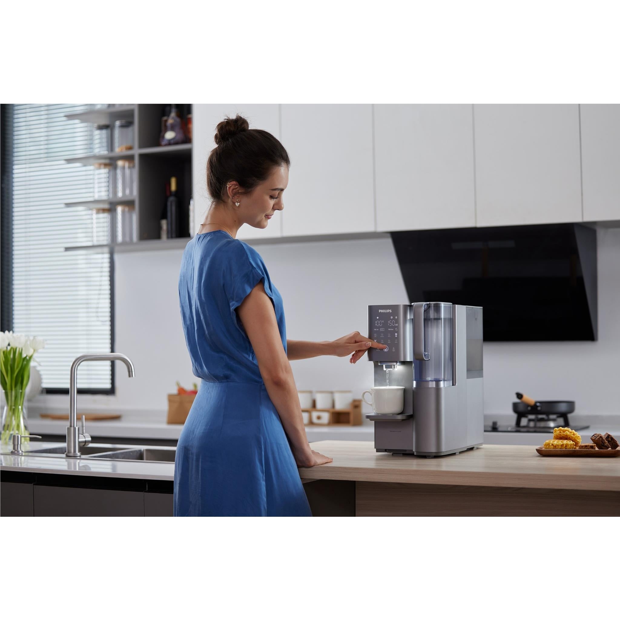 Philips Reverse Osmosis Water Station Hot & Cold、mySite、camillekostekn