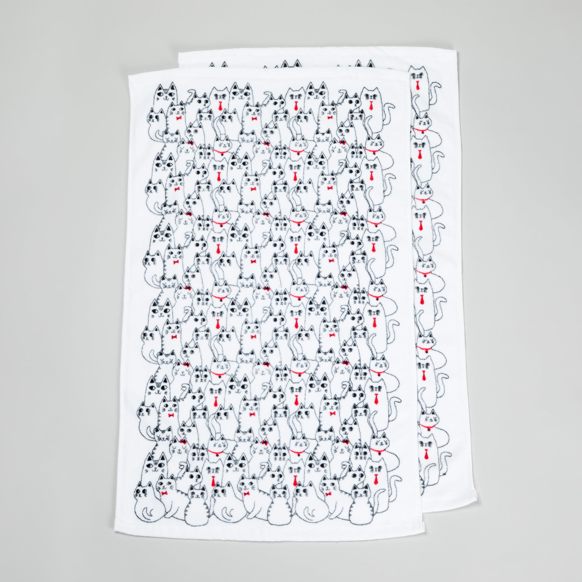 Posh Pets Bathroom Hand Towel - Set of 2、mySite、camillekostekn