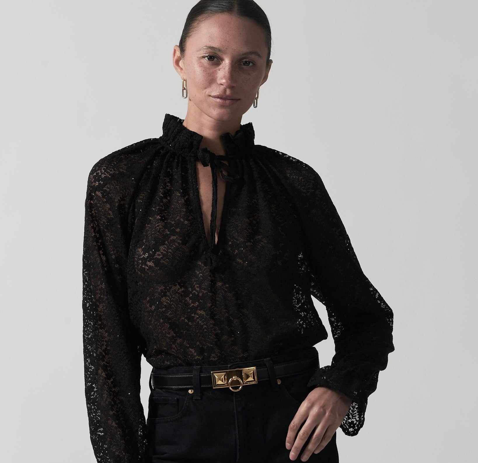 Secular Carmel Shirt - Final Sale、mySite、noshort