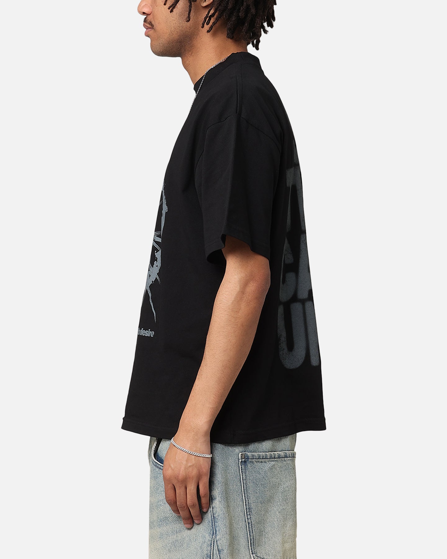 Loiter Desire T-Shirt Black、mySite、zt4zffjzw