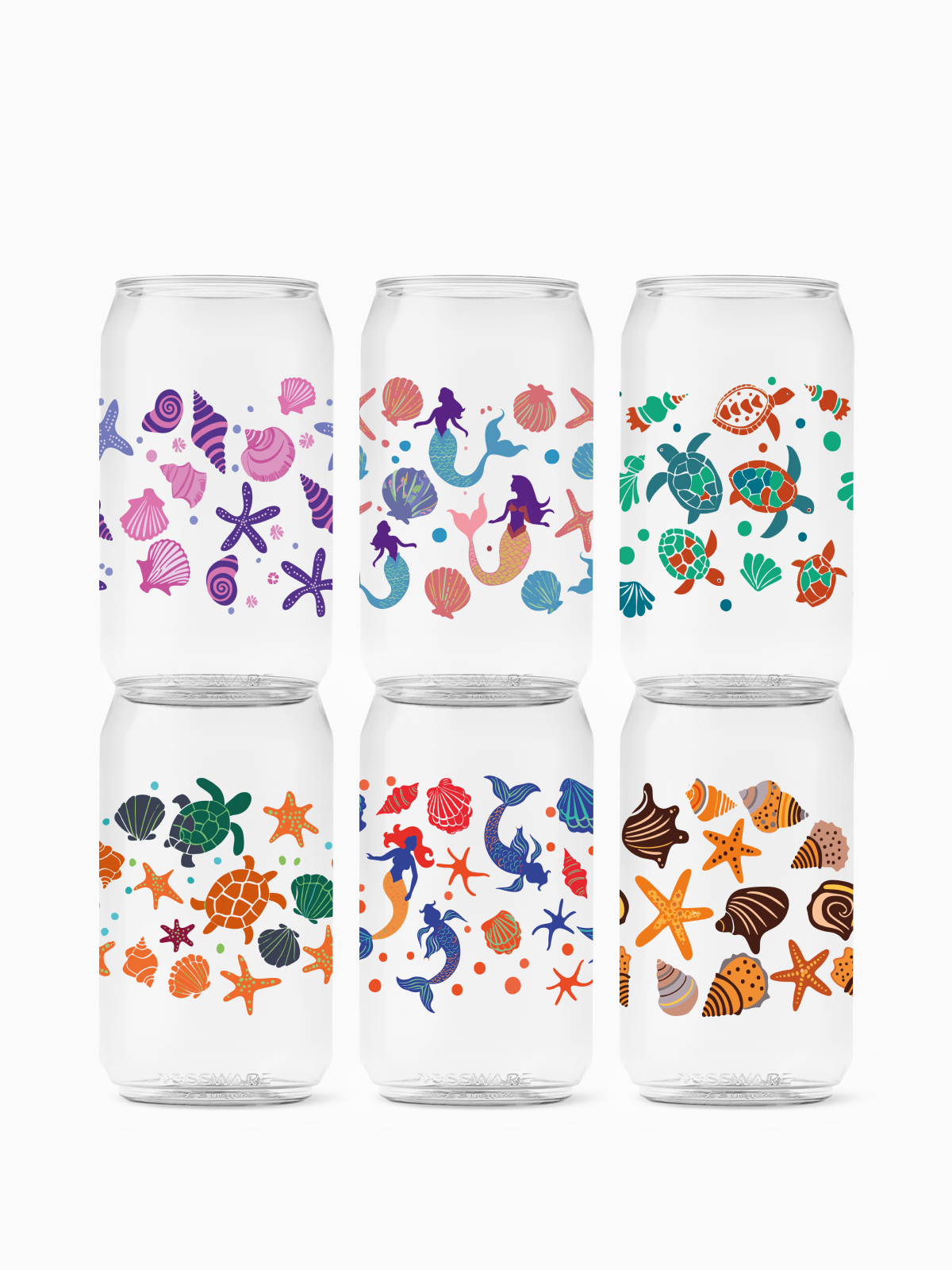 Coastal Charm - POP 12oz Can、mySite、camillekostekn