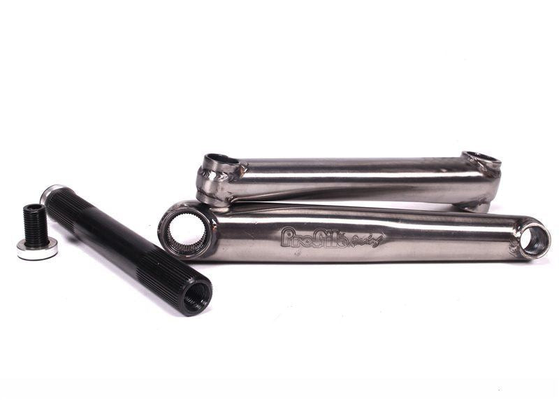  Profile No Boss Crankset、mySite、merchandisen