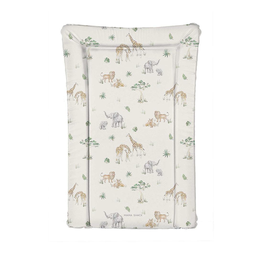  Mama Shack Changing Mat - Sweet Safari、mySite、merchandisen