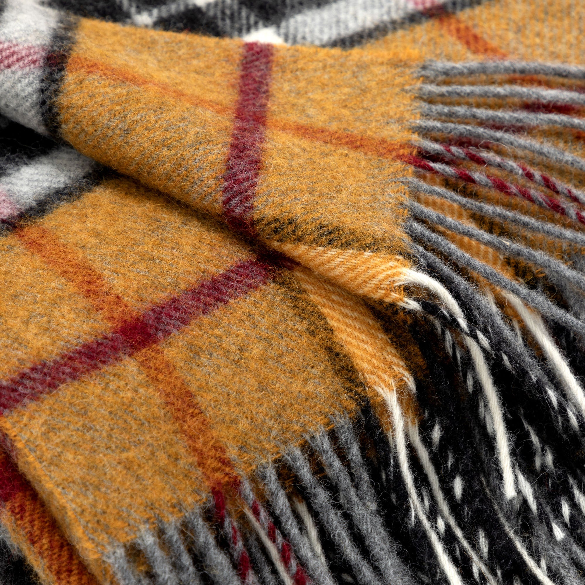 Ukrainian 100% Merino Wool Throw Blanket、mySite、camillekostekn