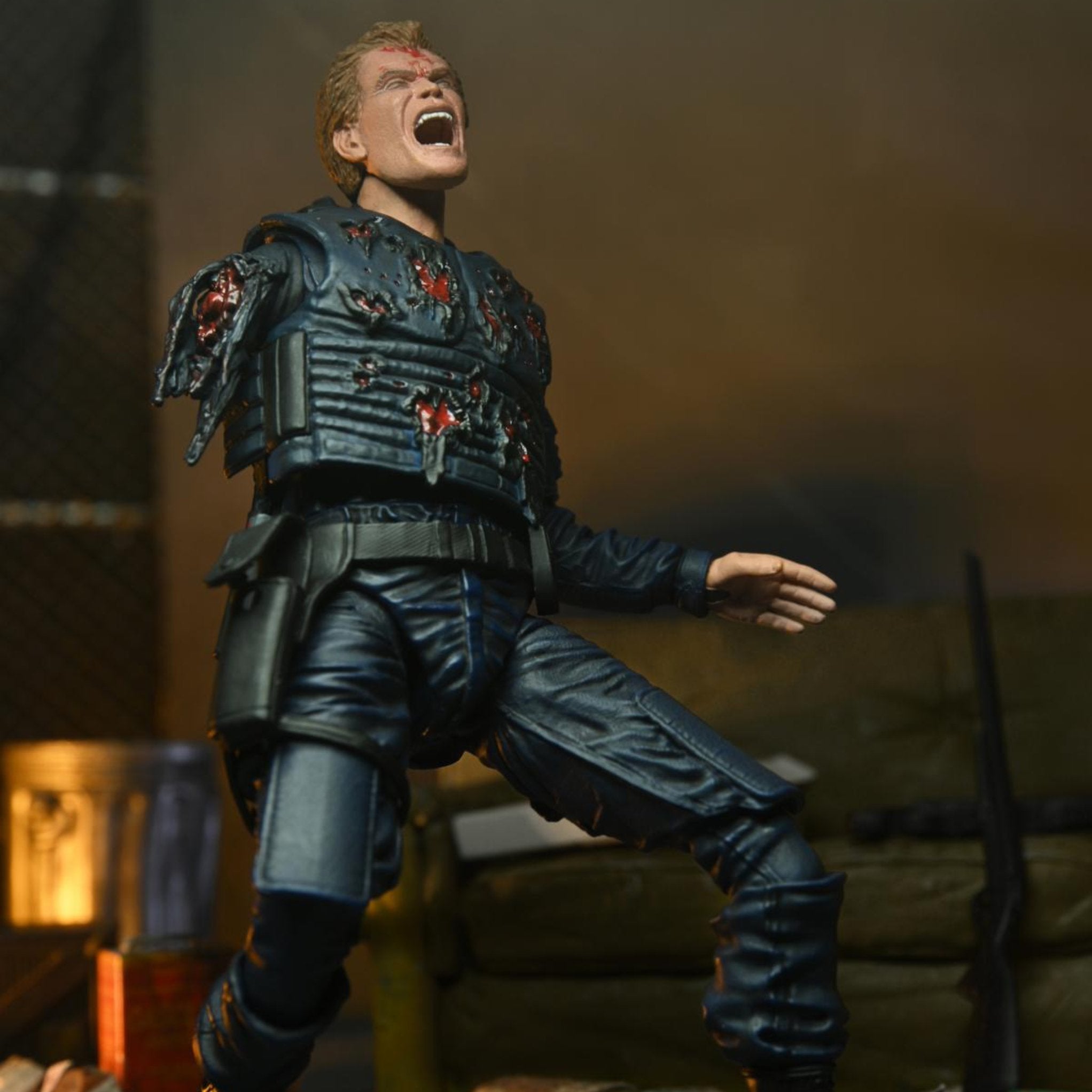 NECA Robocop Ultimate Alex Murphy (OCP Uniform)、mySite、hgirdovlk