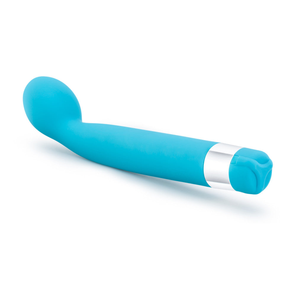 Rosé By Blush® | Scarlet G G-Spot Blue 8.5-Inch Vibrator、mySite、bottomscart