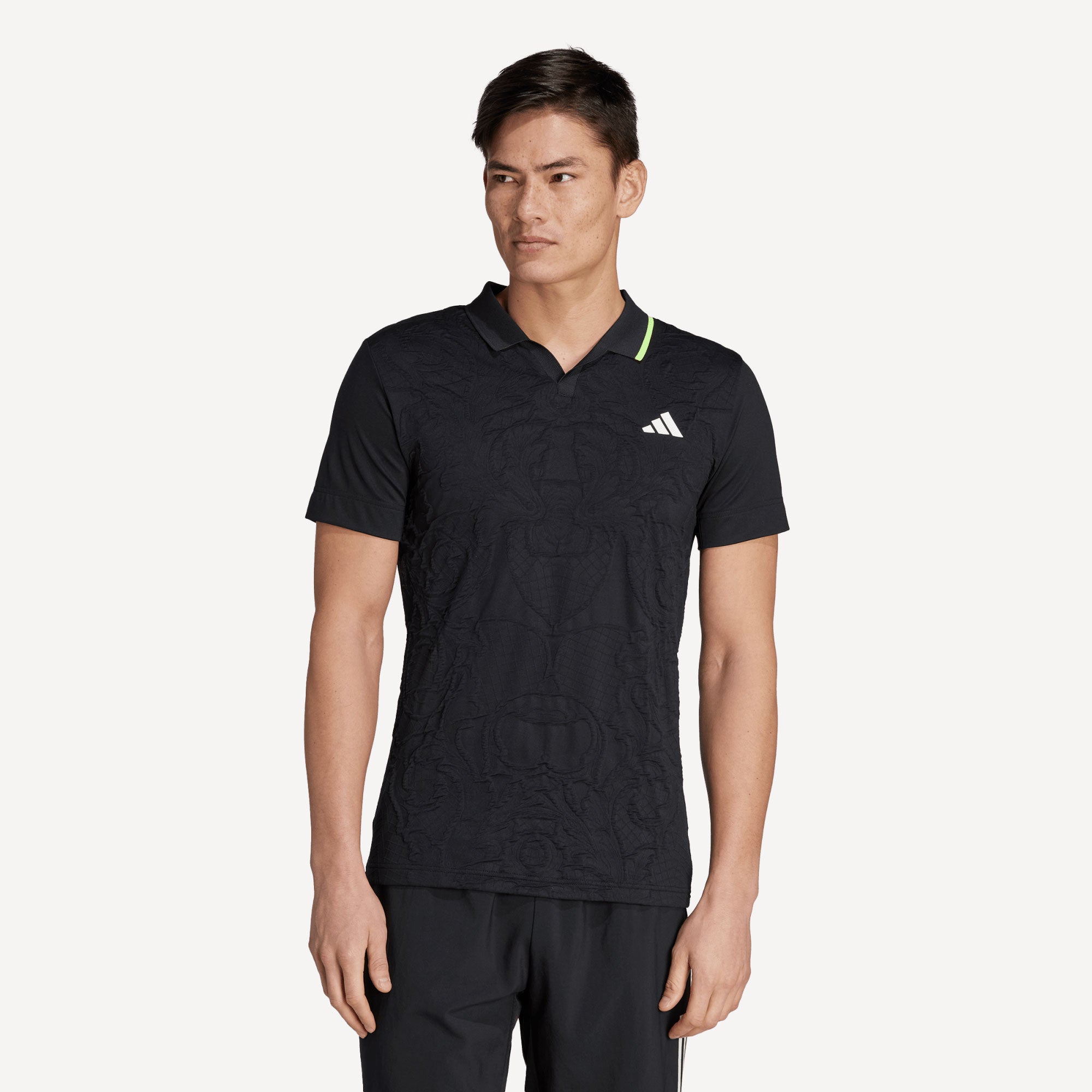 adidas Freelift London Pro Men's Tennis Polo