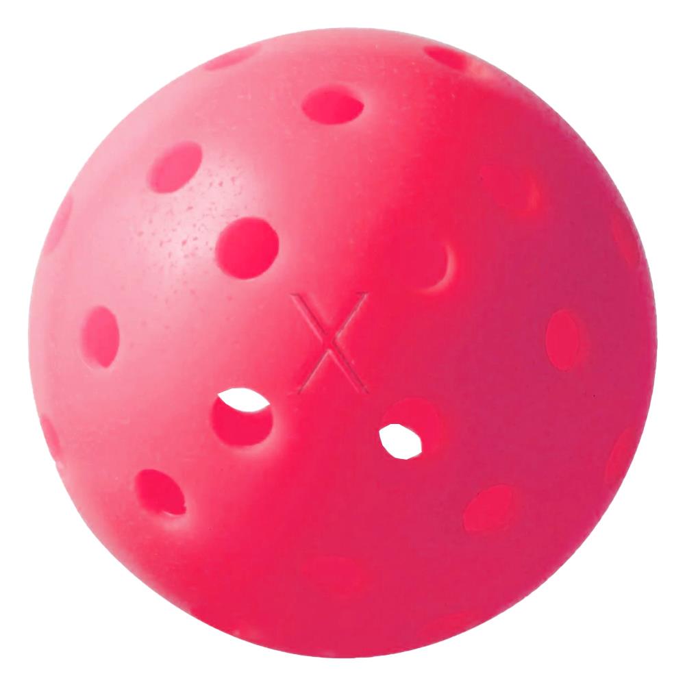 Franklin Pickleball X-40 Outdoor Single - Pink、mySite、neckold