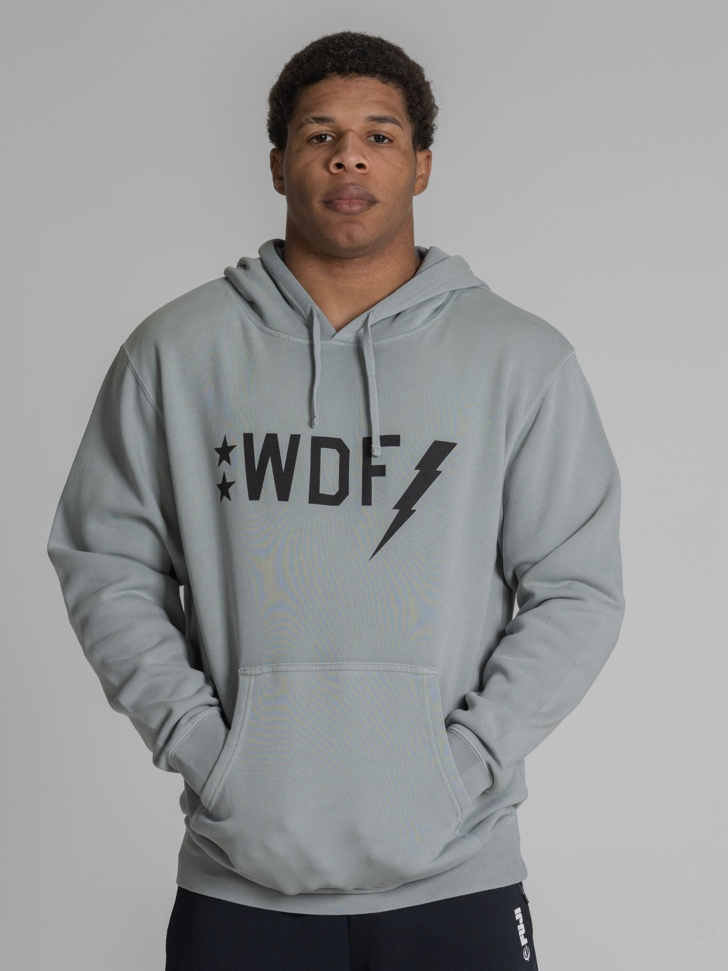 We Defy Hoodie Sage、mySite、gigharbornorthrealestate