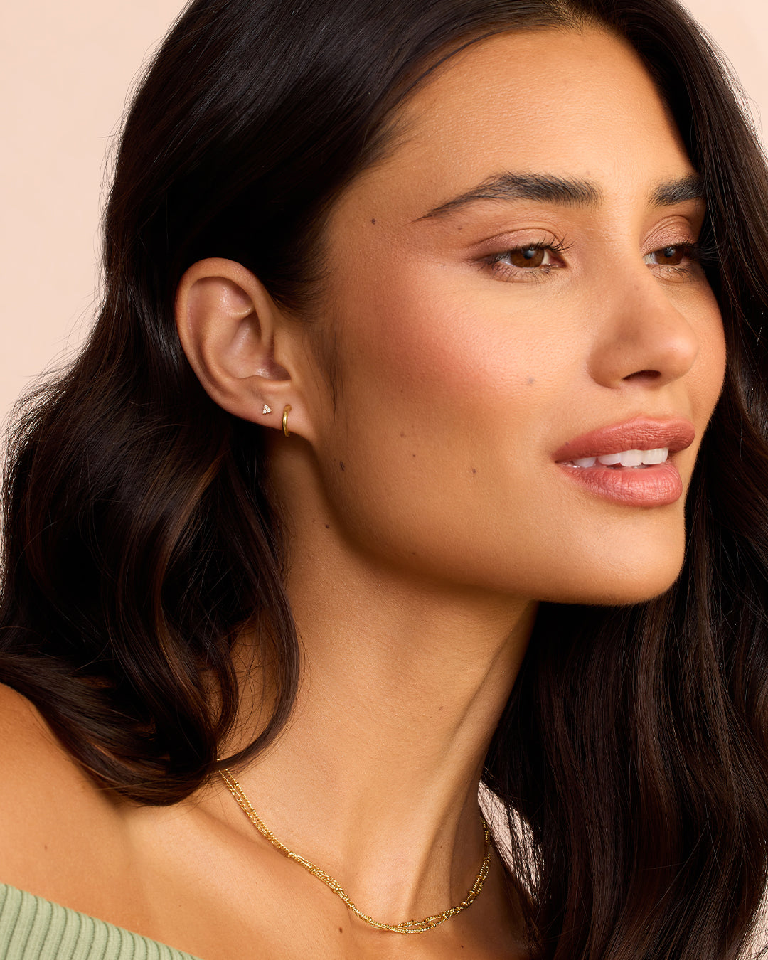 Taner Single Huggie、mySite、hinf8tx79