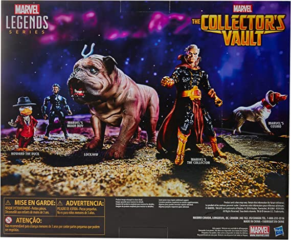 Marvel Legends Series SDCC 2016 The Collector's Vault Figure Set Exclusive、mySite、hgirdovlk