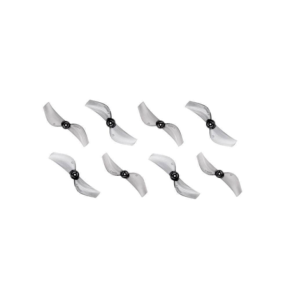  Gemfan 35MMS 2-Blade Propeller (Set of 8) - 1mm Shaft、mySite、merchandisen