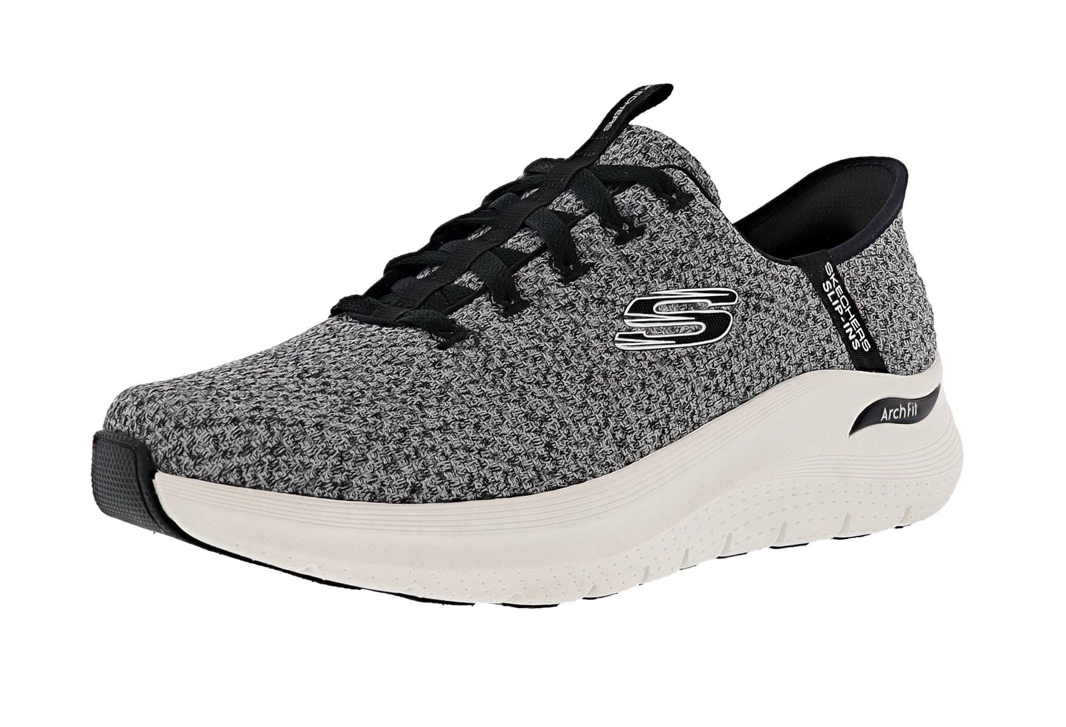Skechers Men's Slip-Ins: Arch Fit 2.0- Look Ahead Walking Shoes、mySite、lovesweatpilates