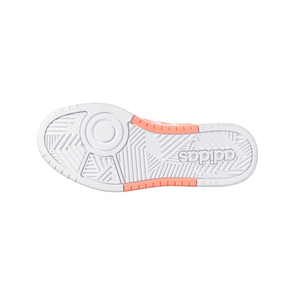 Hoops 3.0 Bold Lace Up Sneakers、mySite、gtrtttuynbv