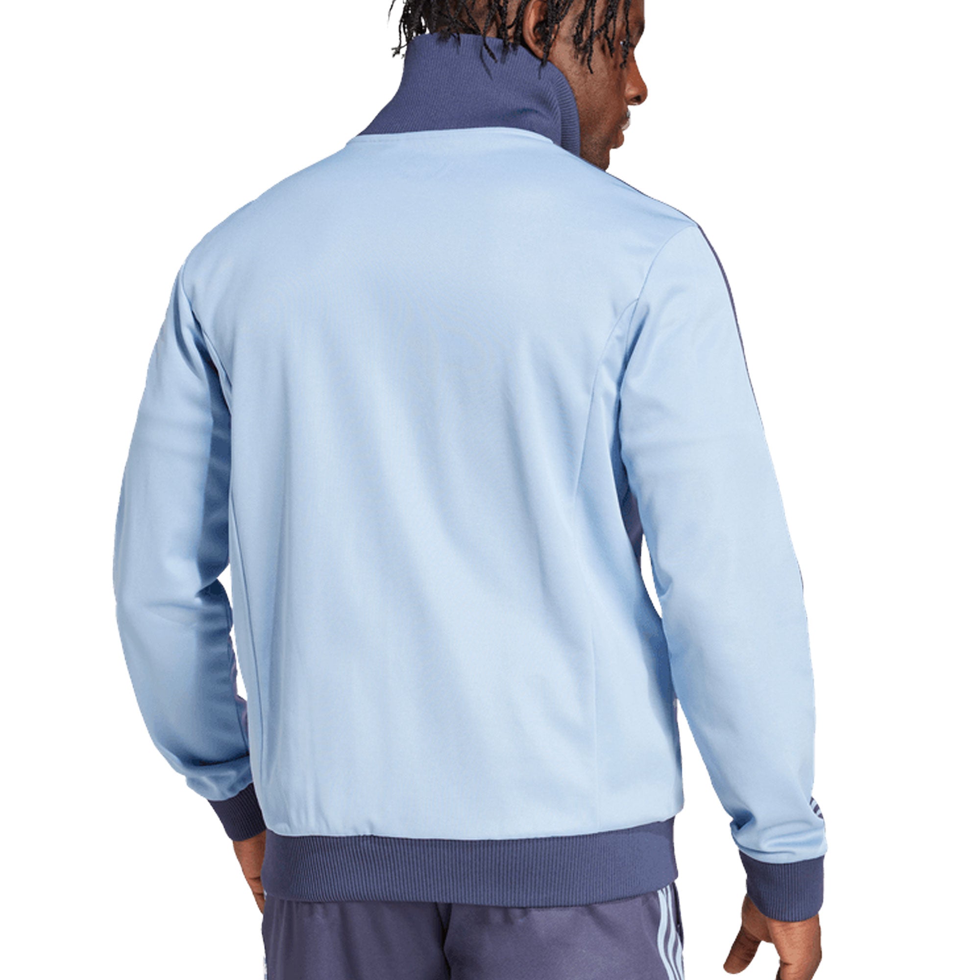 adidas Men's Argentina 50th Anniversary Track Jacket Ambient Sky、mySite、noshort