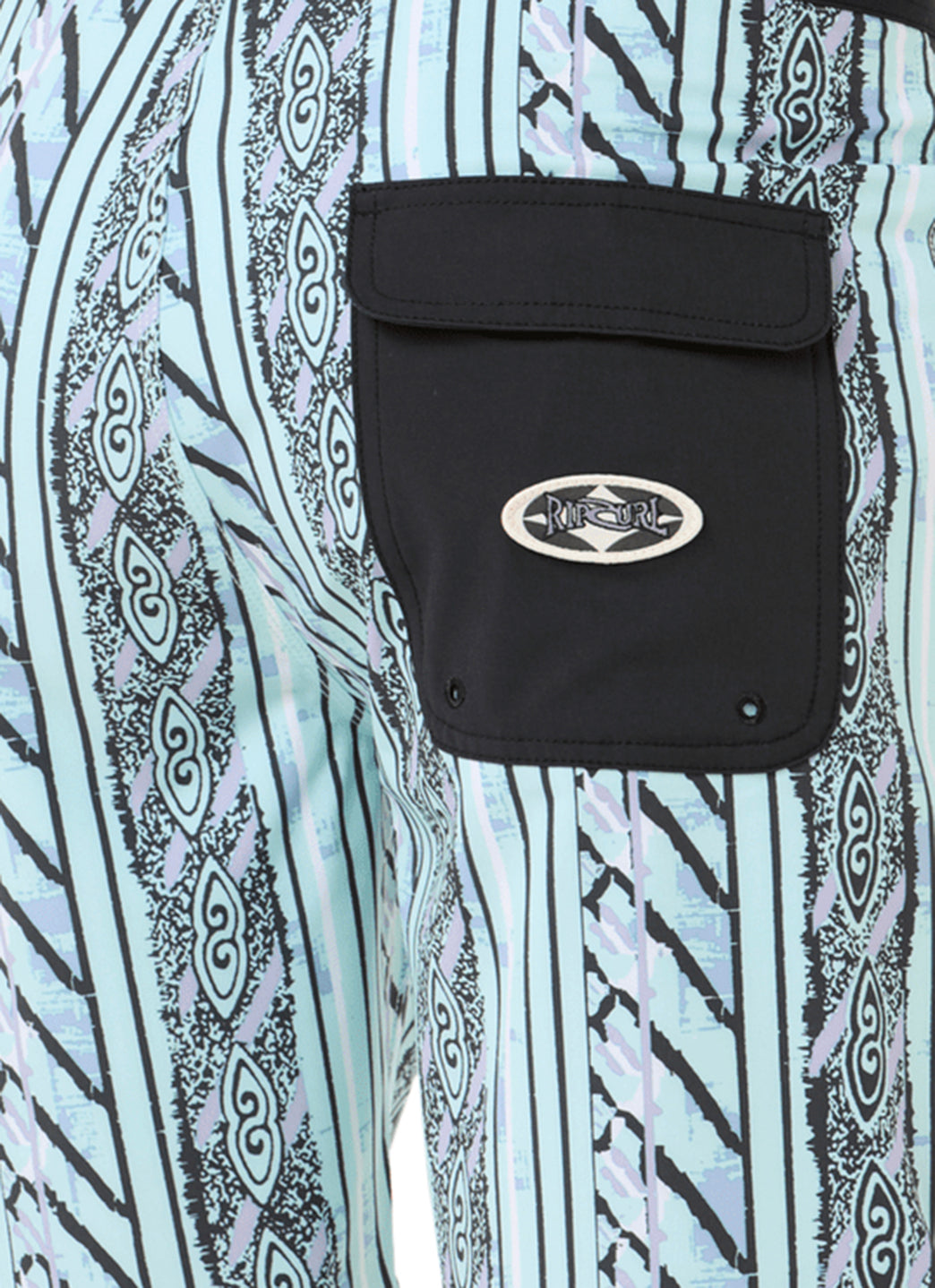 Rip Curl Men's 19 Mirage Heritiage Vert Boardshorts、mySite、noshort