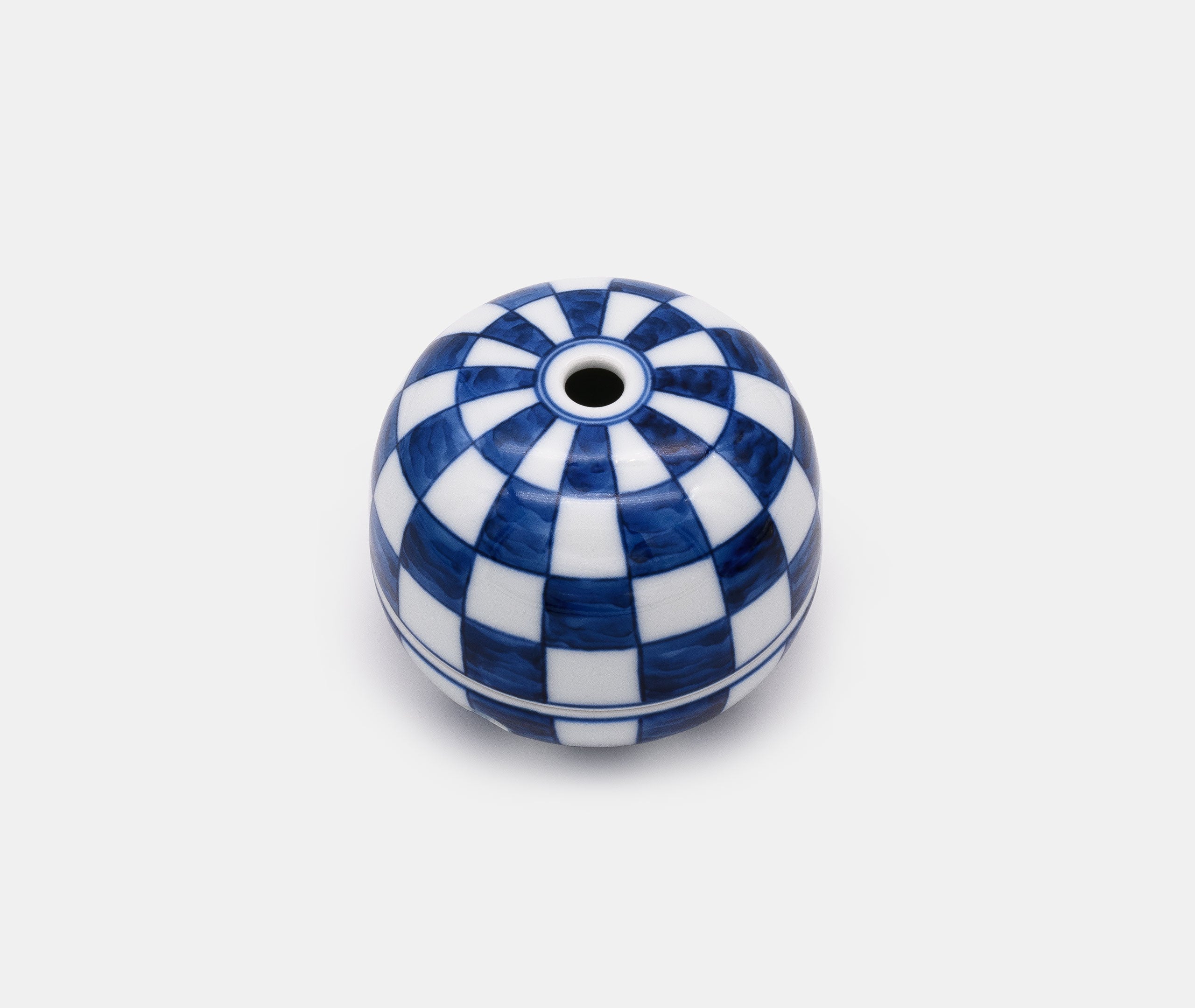 Miyuki Incense Burner - Blue Square、mySite、topwebapps