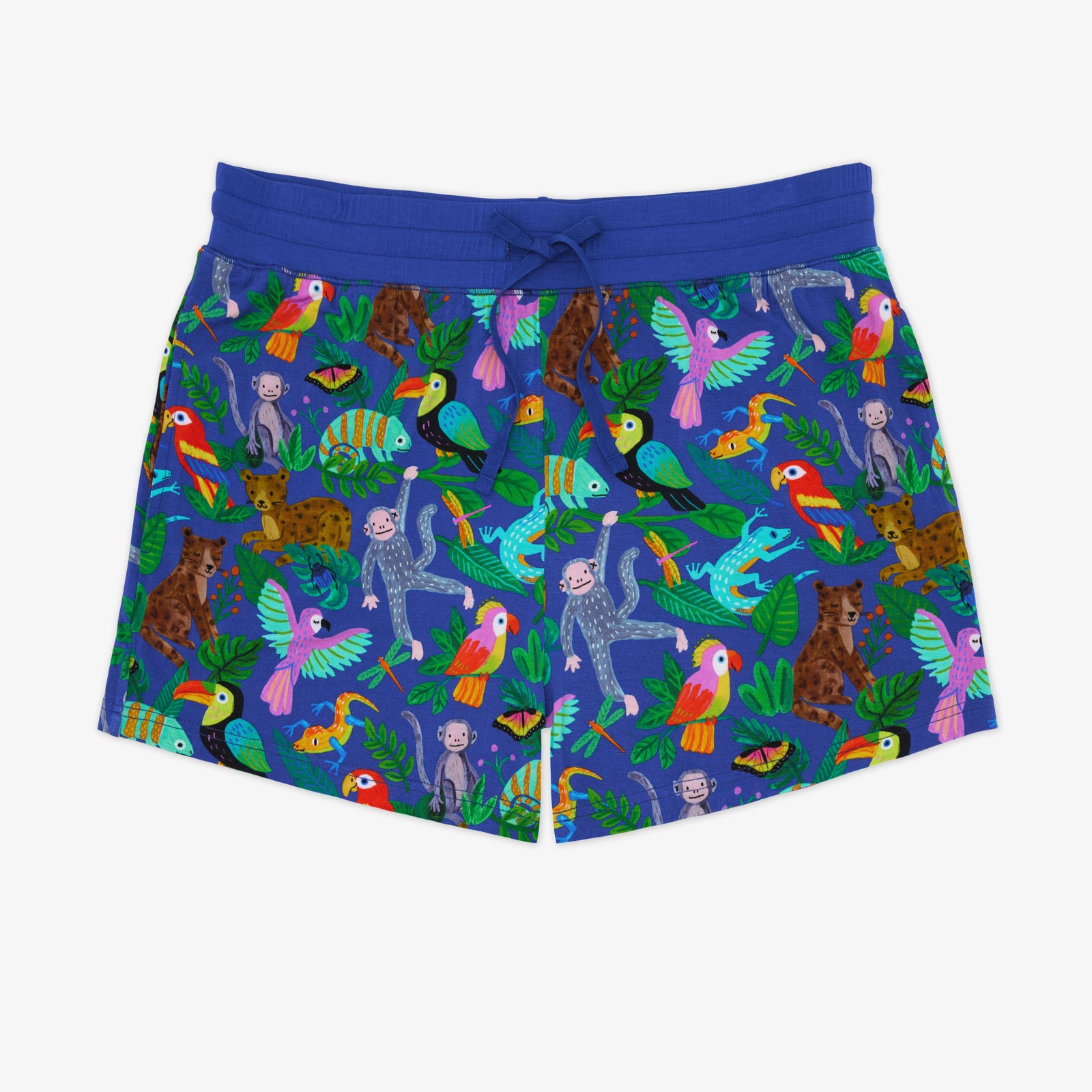  Jungle Jam Women's Pajama Shorts、mySite、layawaytickets