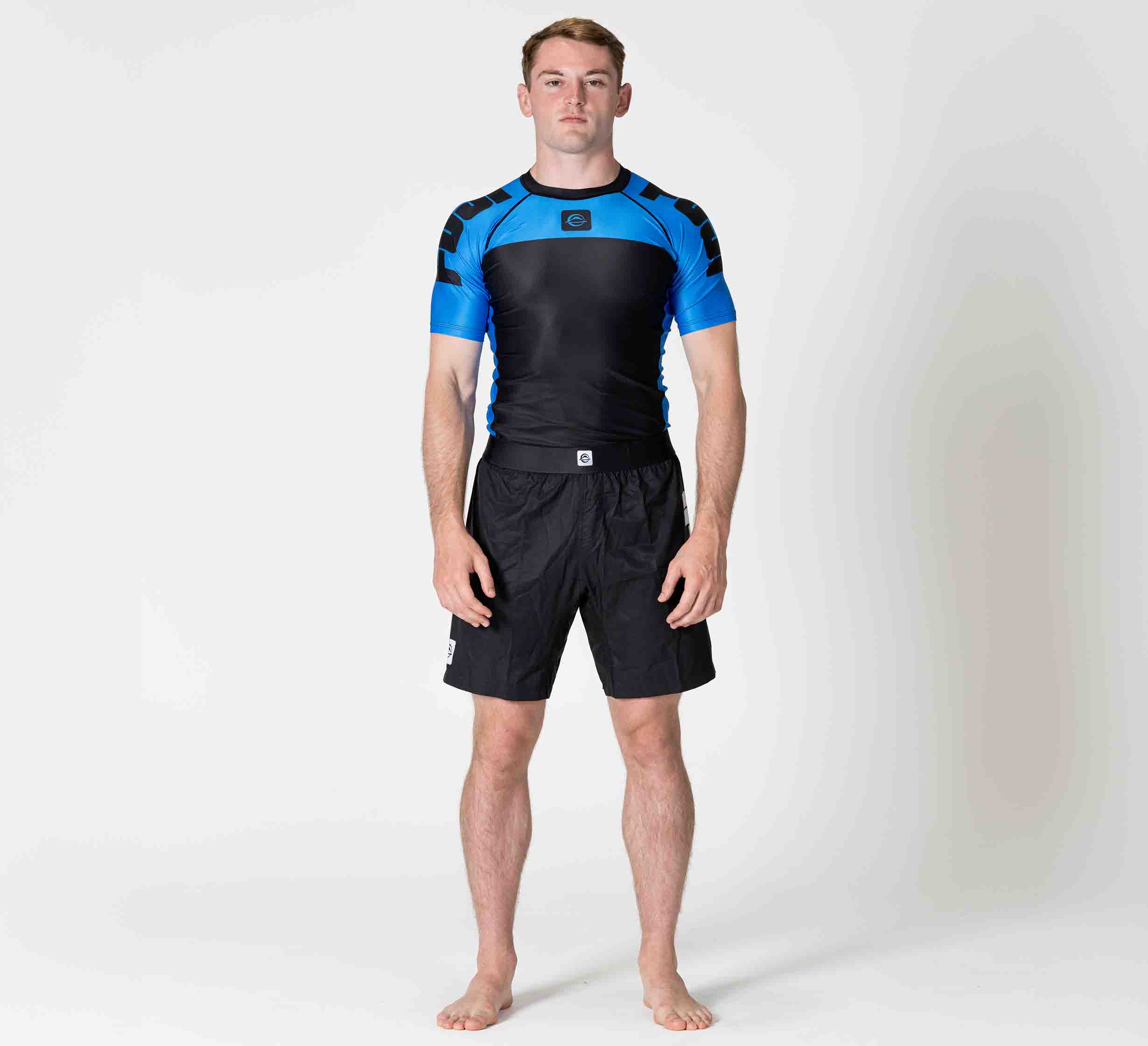 Competition Ranked Rashguard Blue、mySite、gigharbornorthrealestate