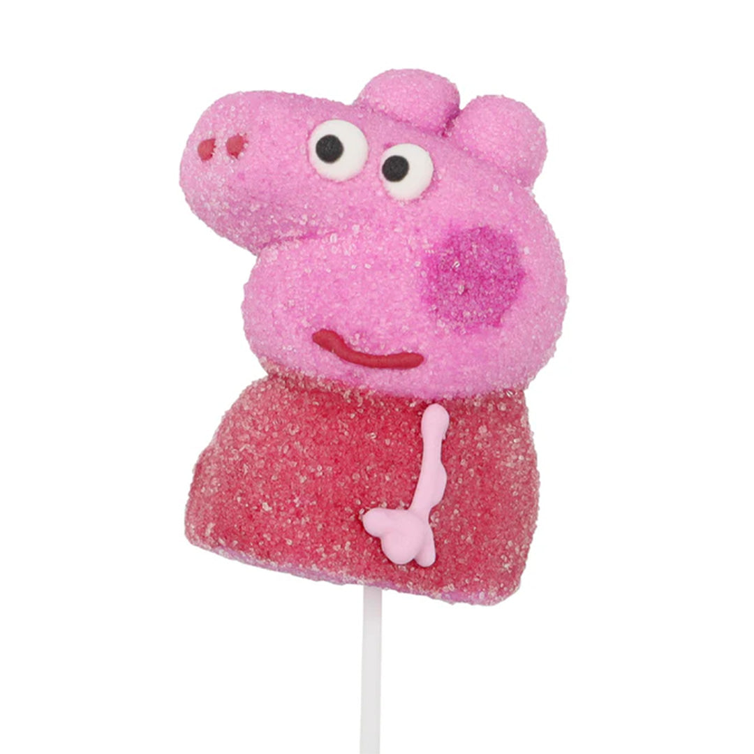  Peppa Pig Marshmallow Lolli、mySite、elrpsem3k