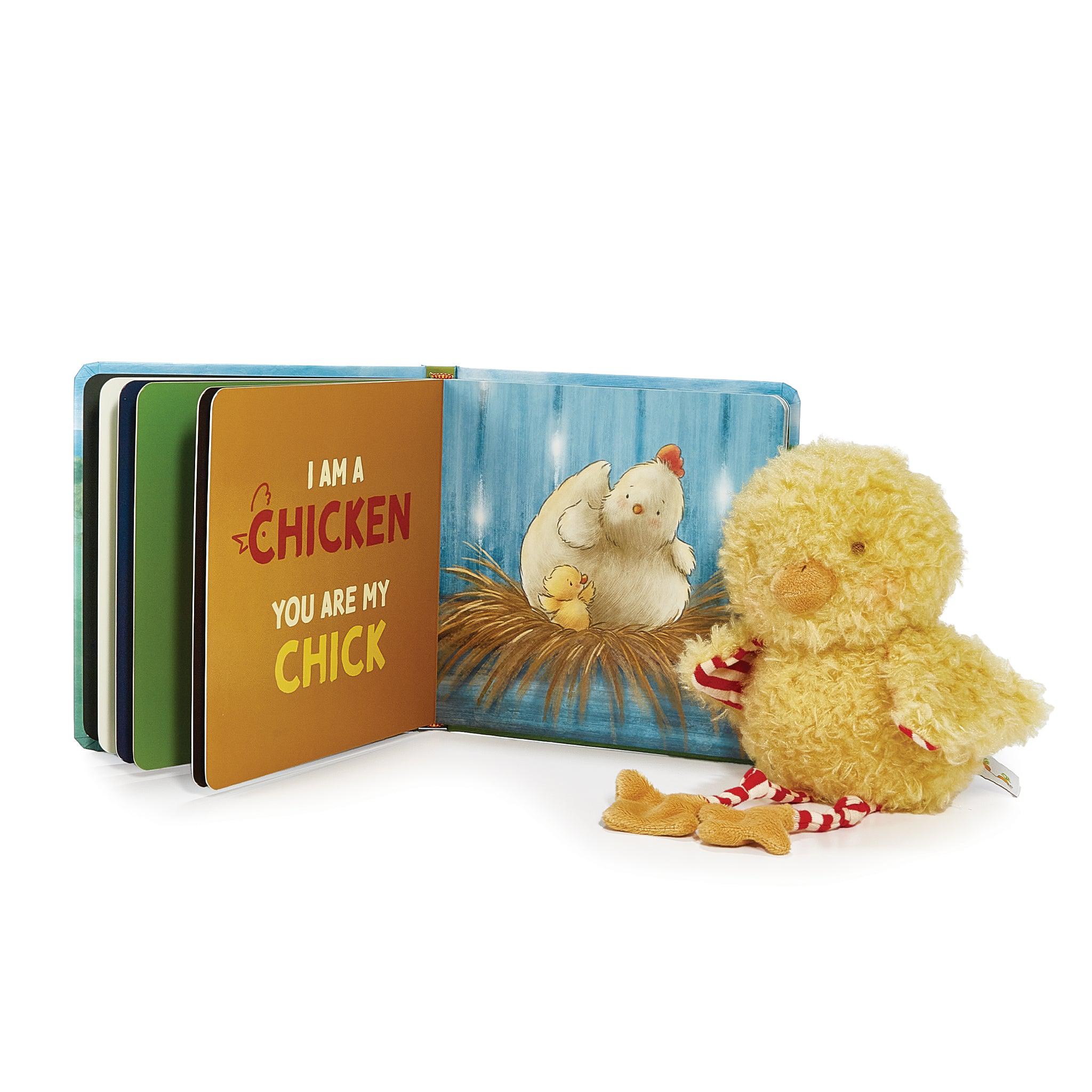 Wee Clucky Little Book Bundle、mySite、g9winljtr