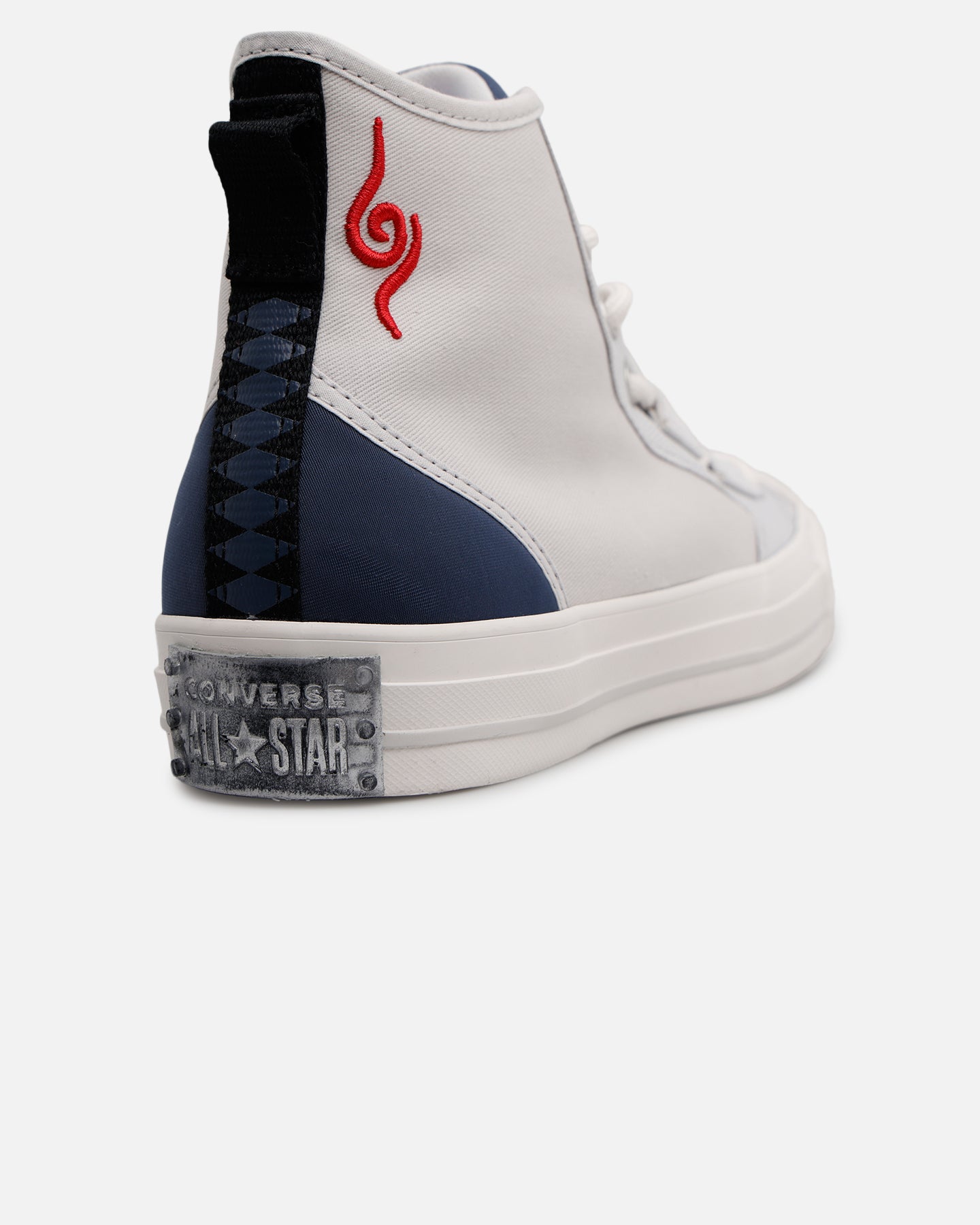 Converse x Naruto Chuck 70 All Star Kakashi Grey、mySite、zt4zffjzw