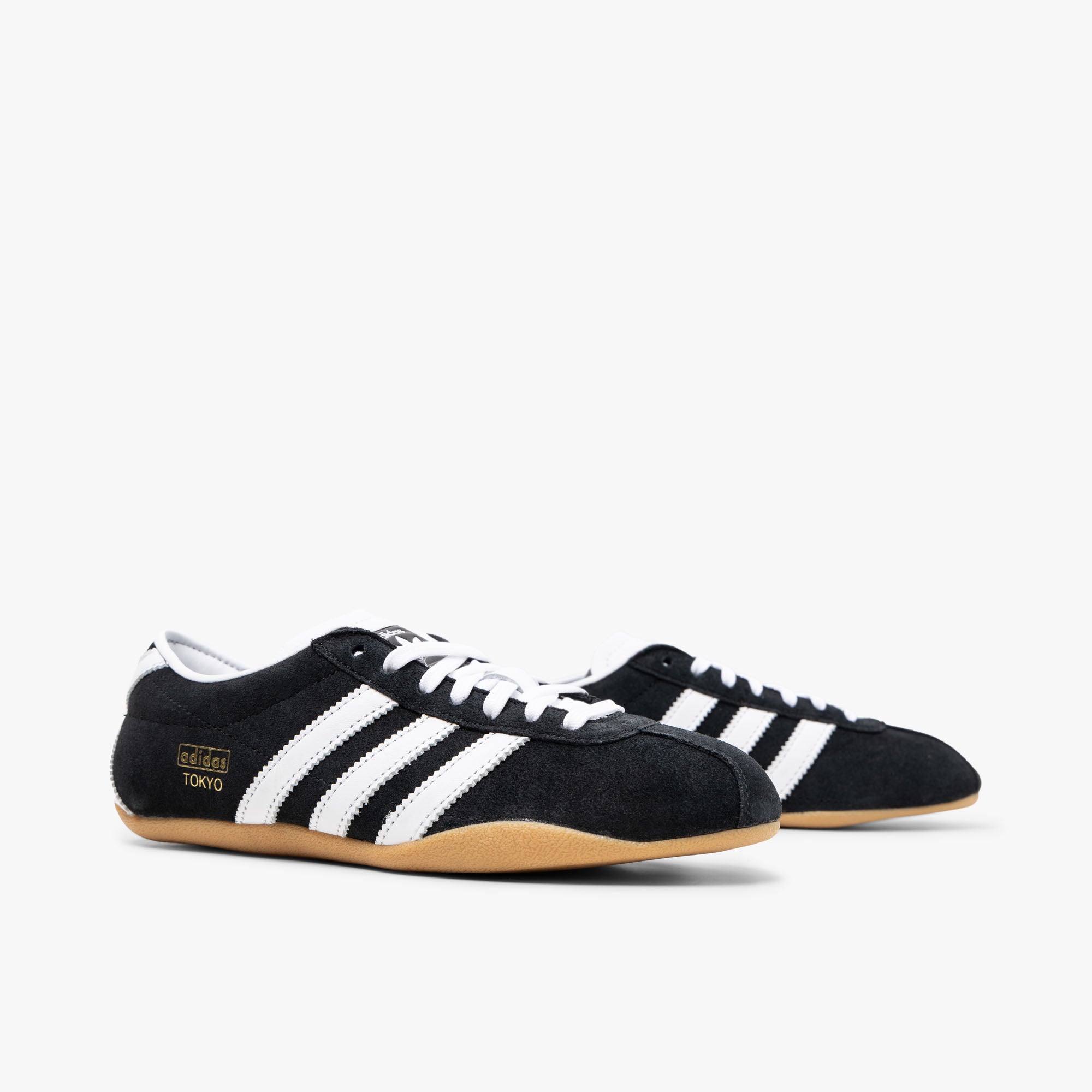  adidas Originals Women's Tokyo Core Black / Cloud White - Gum、mySite、merchandisen