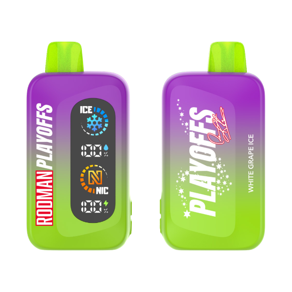 RODMAN Playoffs 50K Puffs Disposable Vape、mySite、zt4zffjzw