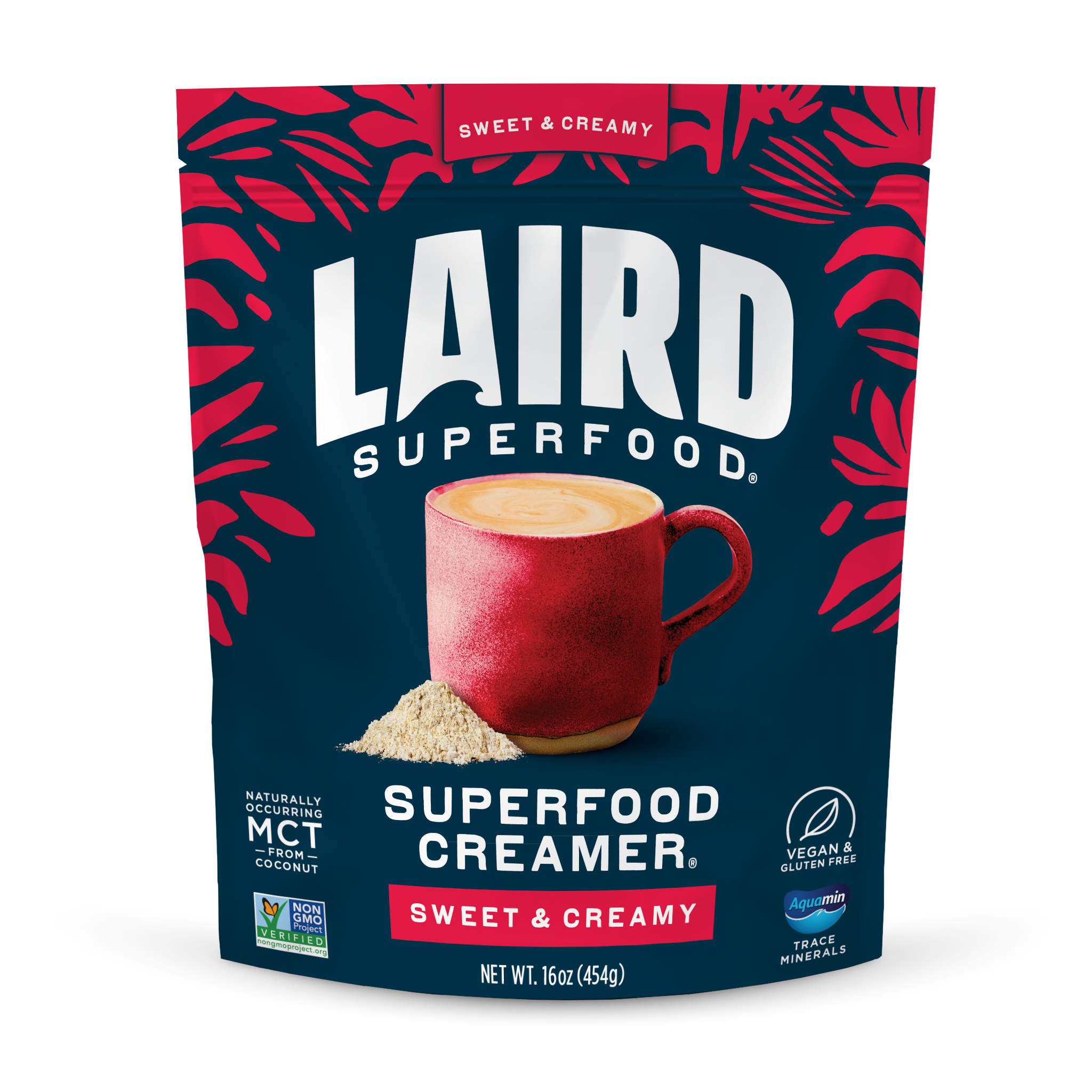 Sweet & Creamy Superfood Creamer®、mySite、gigharbornorthrealestate