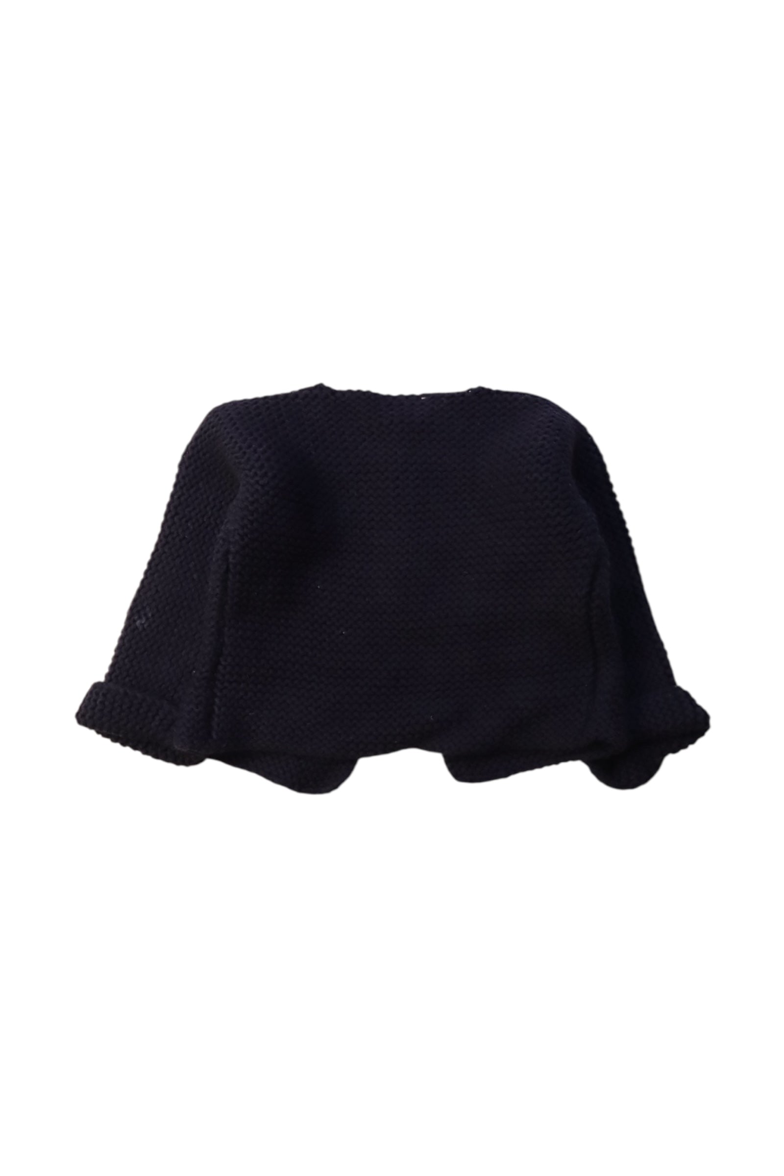 Petit Bateau Wool-Cotton Baby Cardigan 3-6M、mySite、g9winljtr