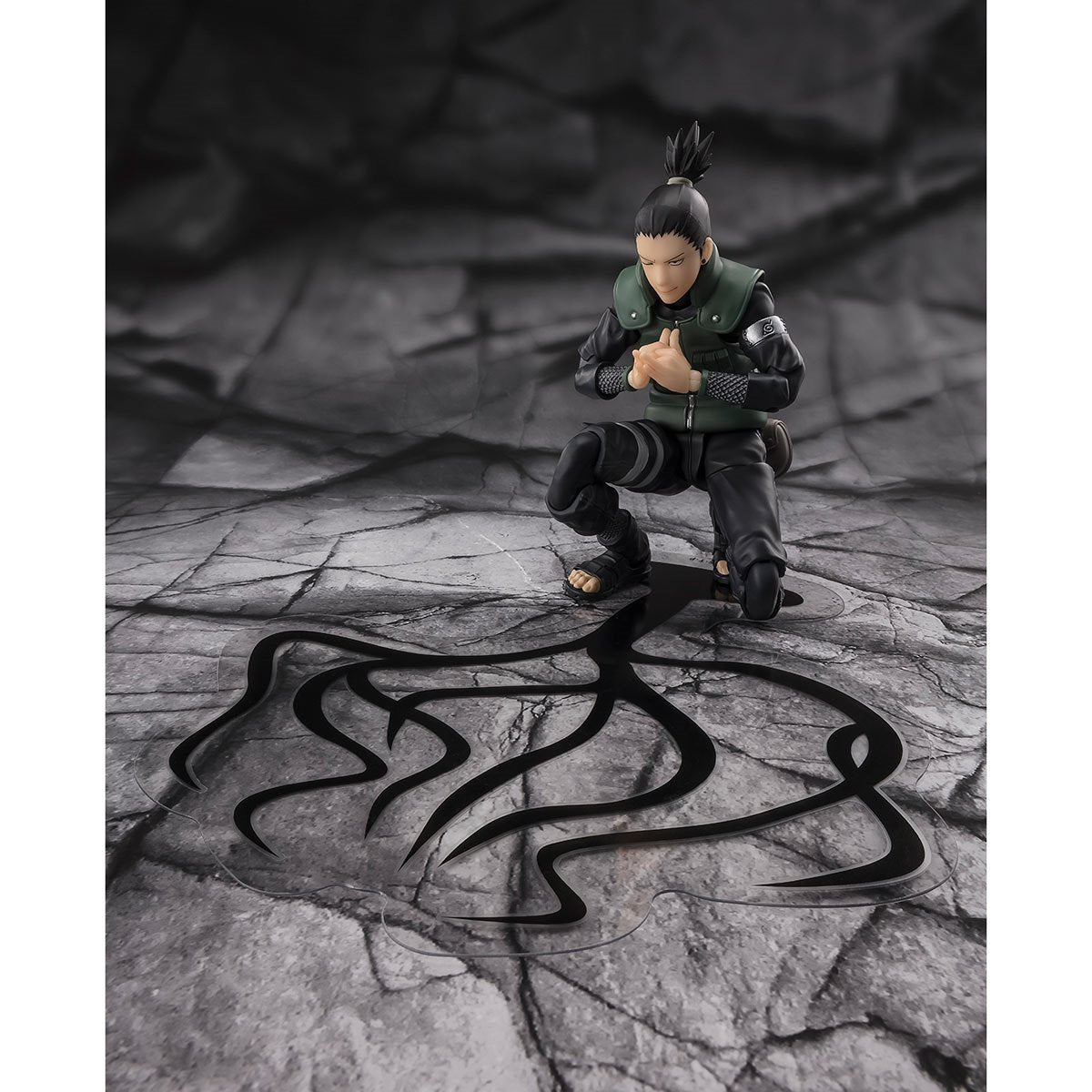 S.H.Figuarts Naruto: Shippuden Shikamaru Nara (Brilliant Strategist)、mySite、hgirdovlk