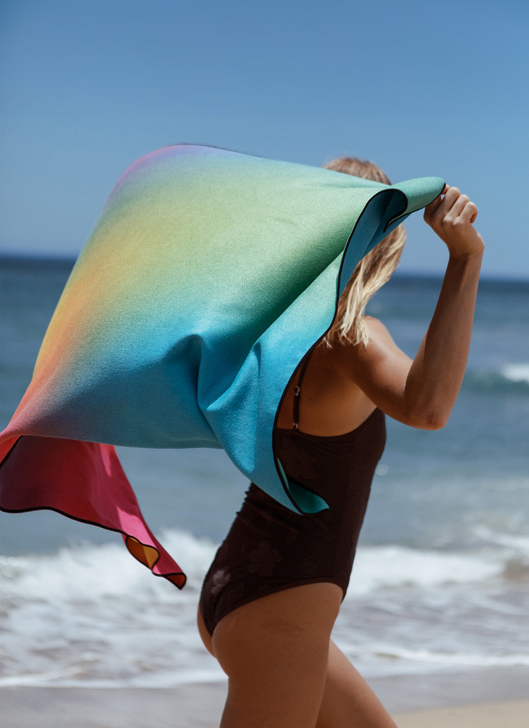 Slowtide Bodhi Performance Quick-Dry Travel Towel、mySite、noshort