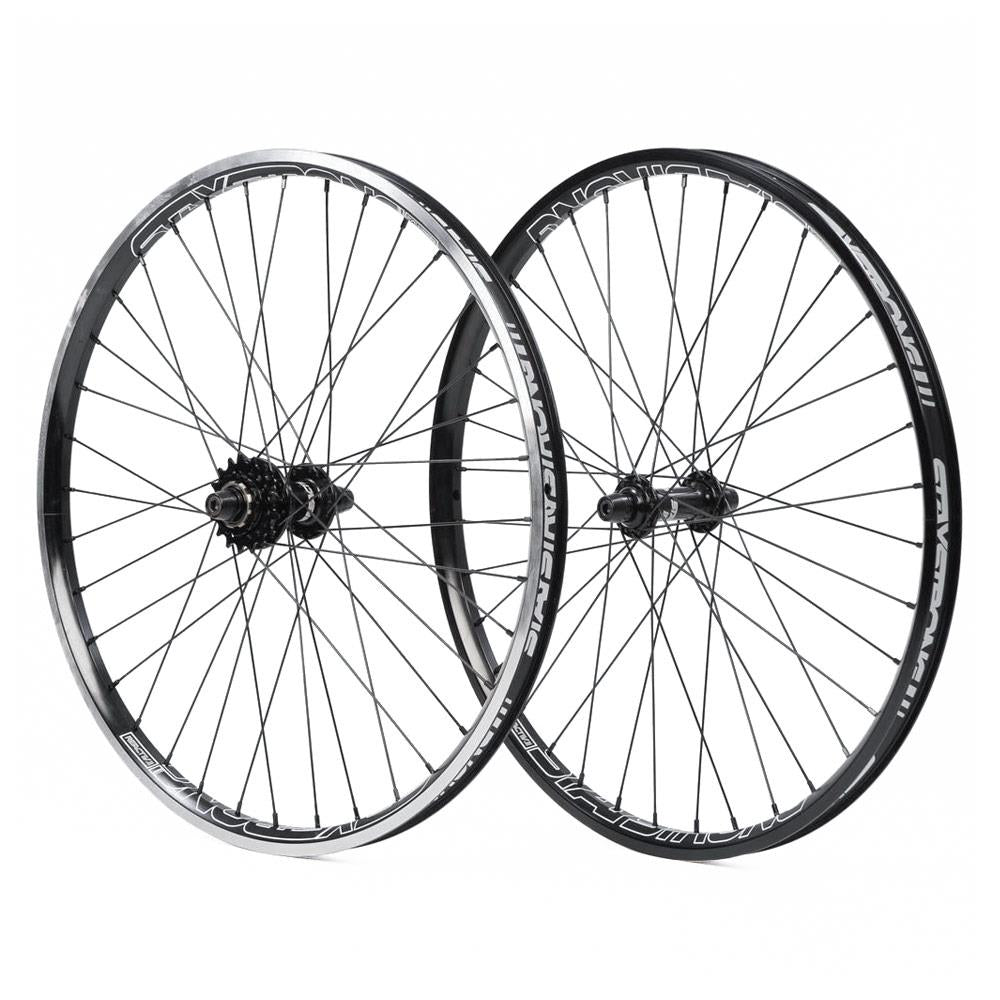  Stay Strong Reactiv 2 24 Race Wheelset、mySite、merchandisen