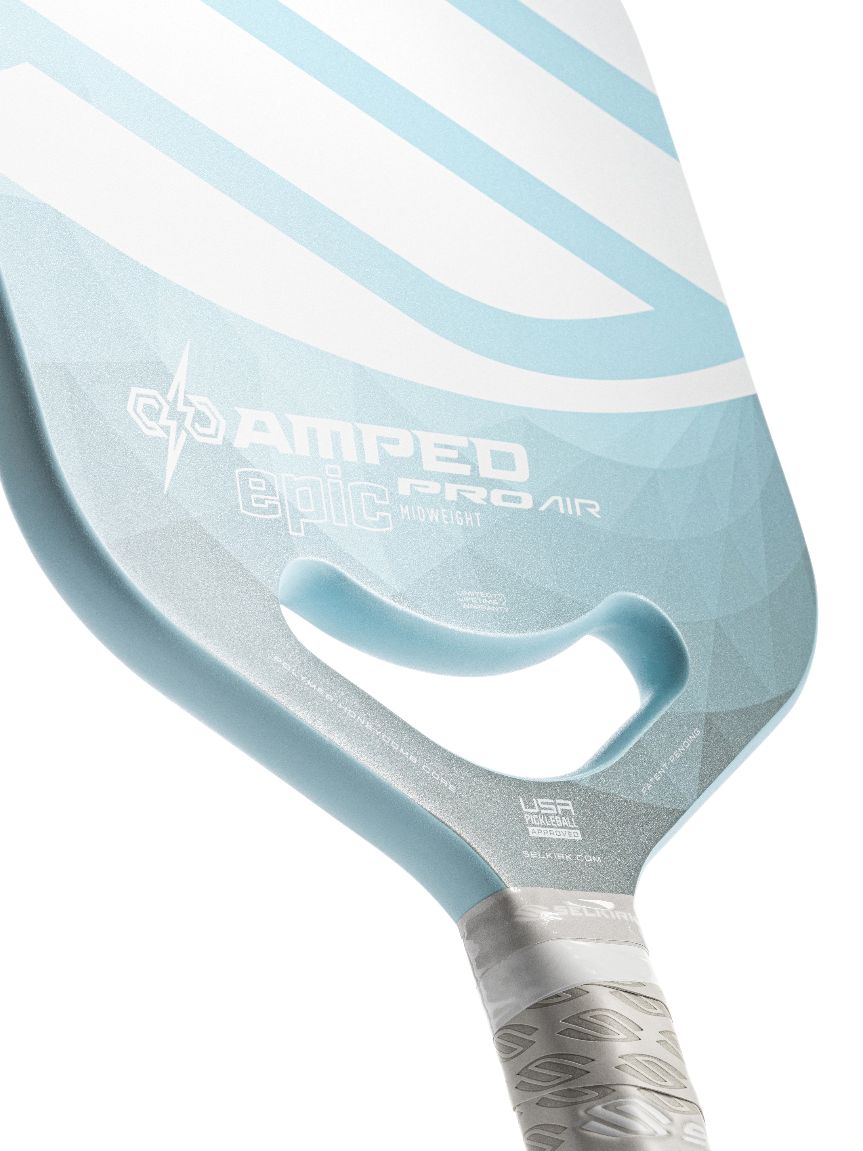 Selkirk AMPED Pro Air - Epic - Pickleball Paddle、mySite、noshort