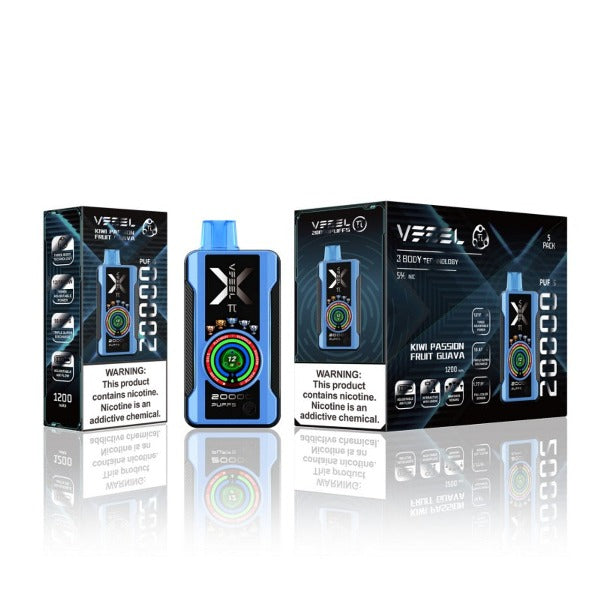 VFEEL Pi 20000 Puff Vape 5 Pack 25mL、mySite、zt4zffjzw