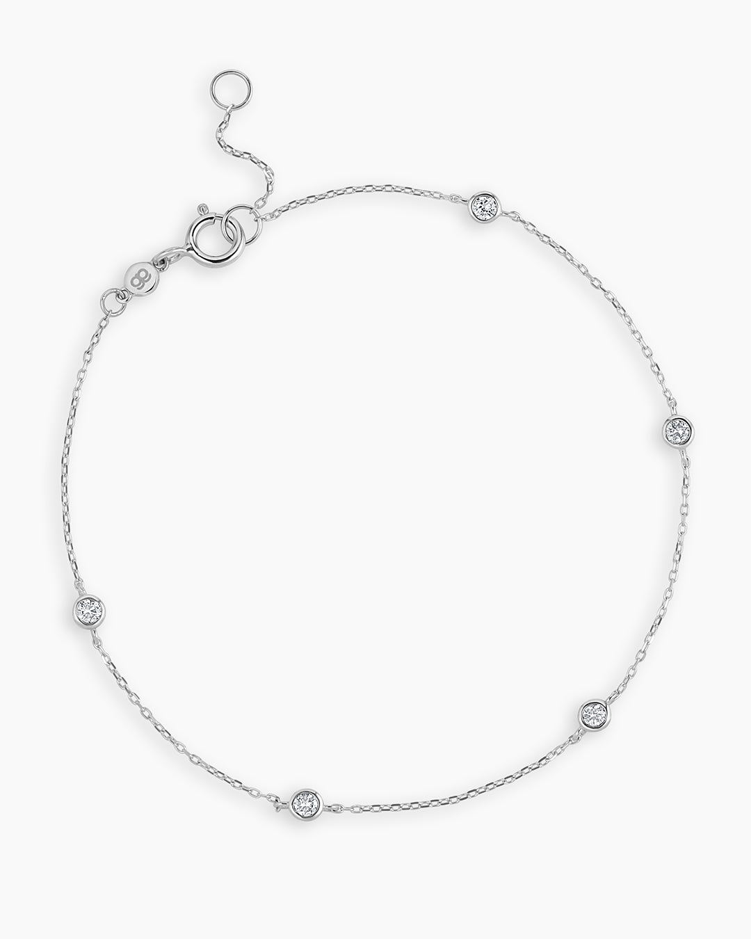 Classic Five Diamond Bracelet、mySite、hinf8tx79