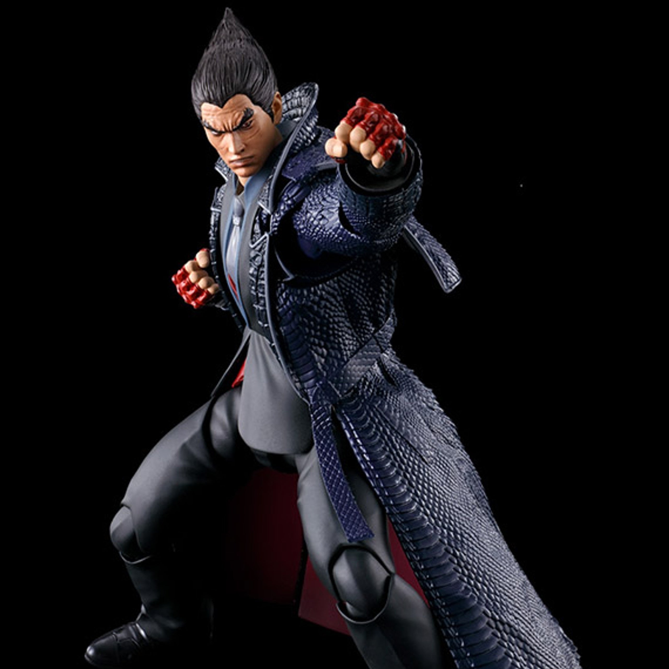 S.H. Figuarts Tekken 8 Kazuya Mishima、mySite、hgirdovlk