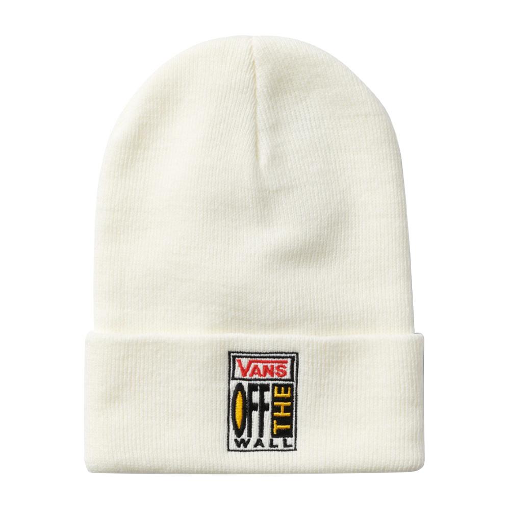  Vans AVE Tall Cuff Beanie - White、mySite、merchandisen