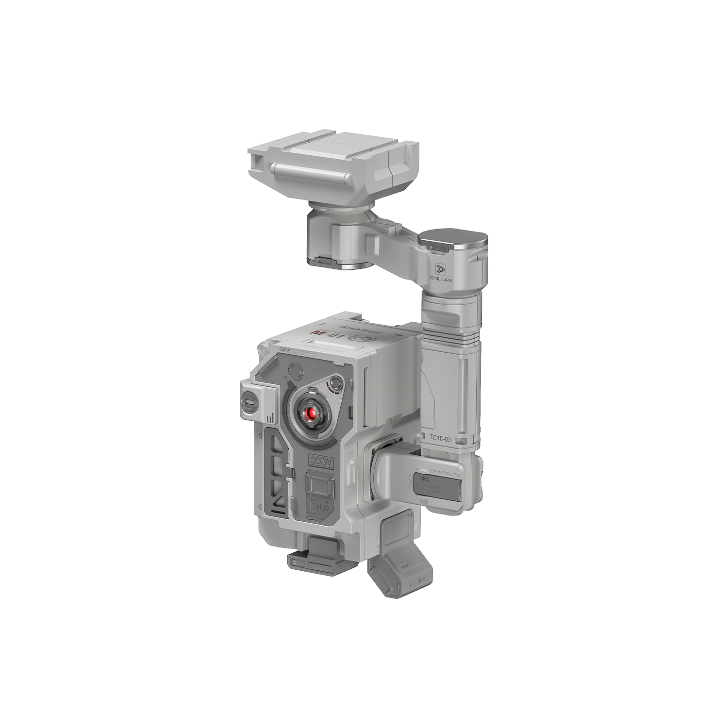 MOSS Charger 40W、mySite、fannypackpong