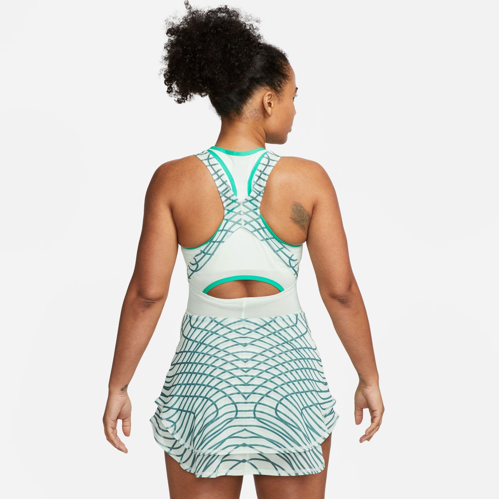 NikeCourt Dri-FIT Slam Paris Women's Tennis Dress