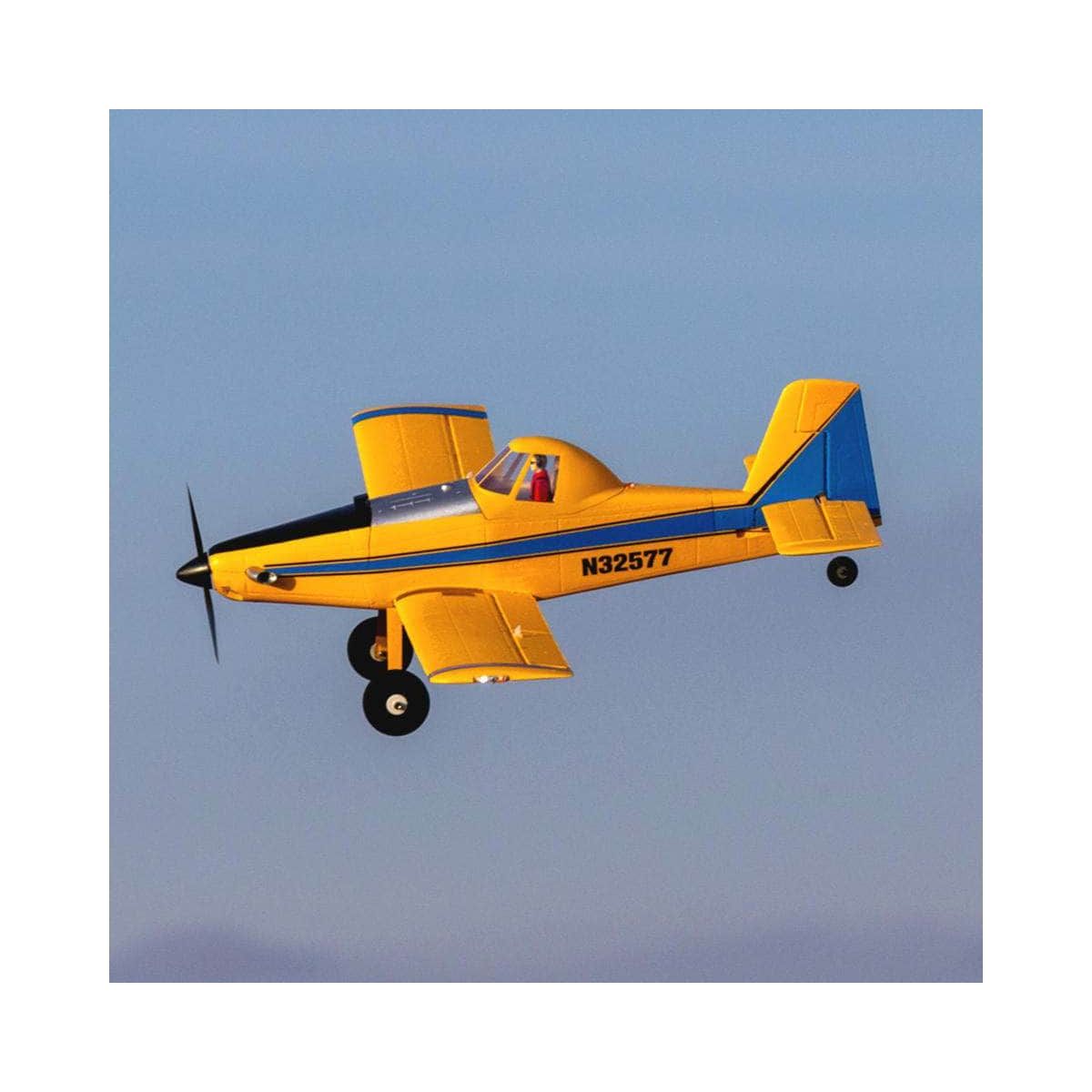  EFLU16450, E-flite UMX Air Tractor BNF Basic Electric Airplane (702mm) w/AS3X & SAFE、mySite、merchandisen
