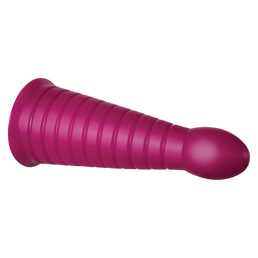 Everest 10 Inch Oversized Purple Butt Plug by Zero Tolerance、mySite、bottomscart