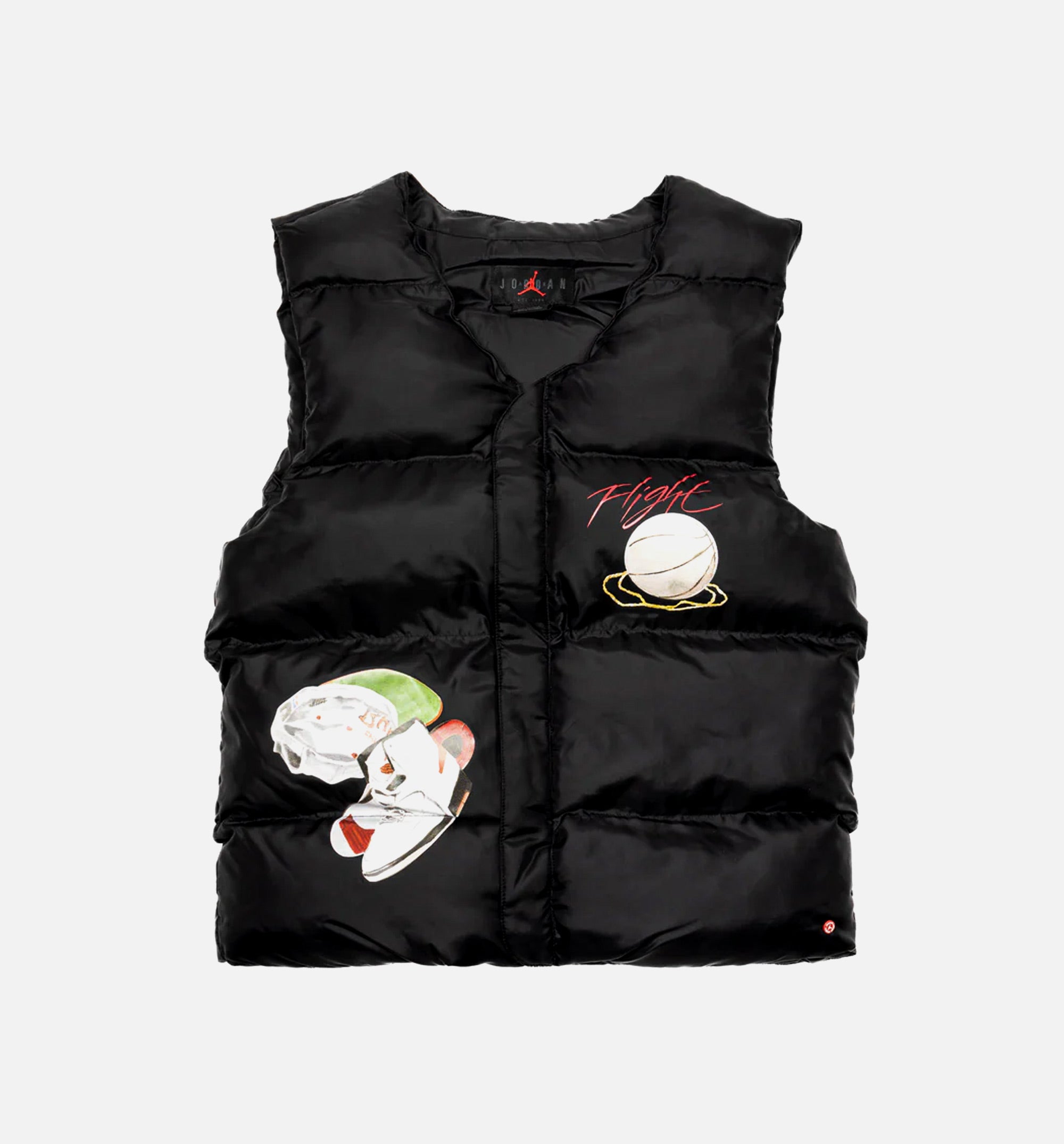 Artist Series by Jacob Rochester Mens Vest - Black、mySite、dreamappss